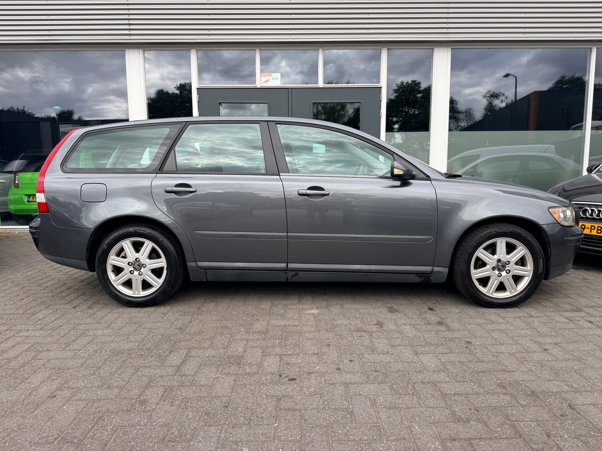 Foto van Volvo V50