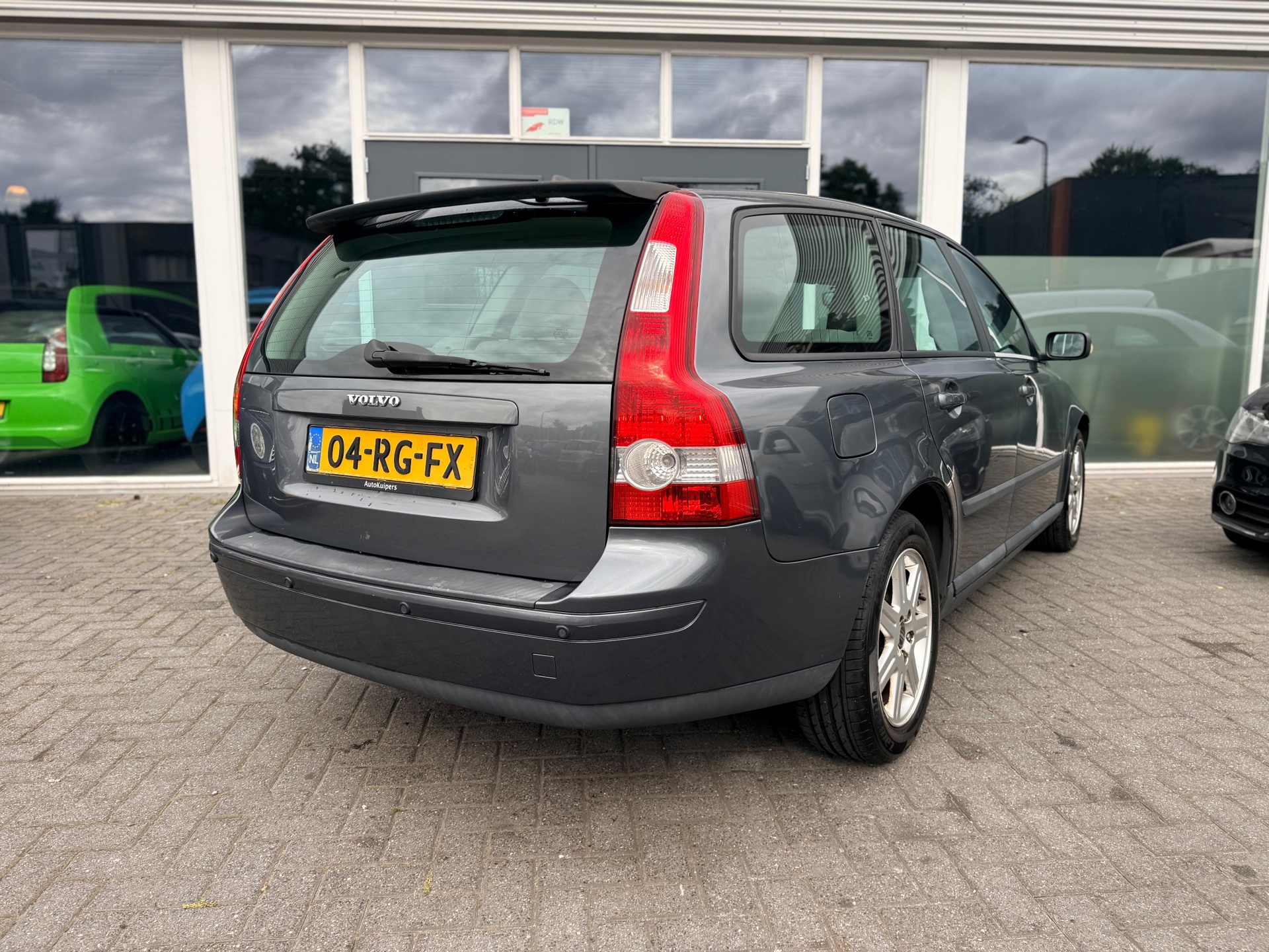 Foto van Volvo V50