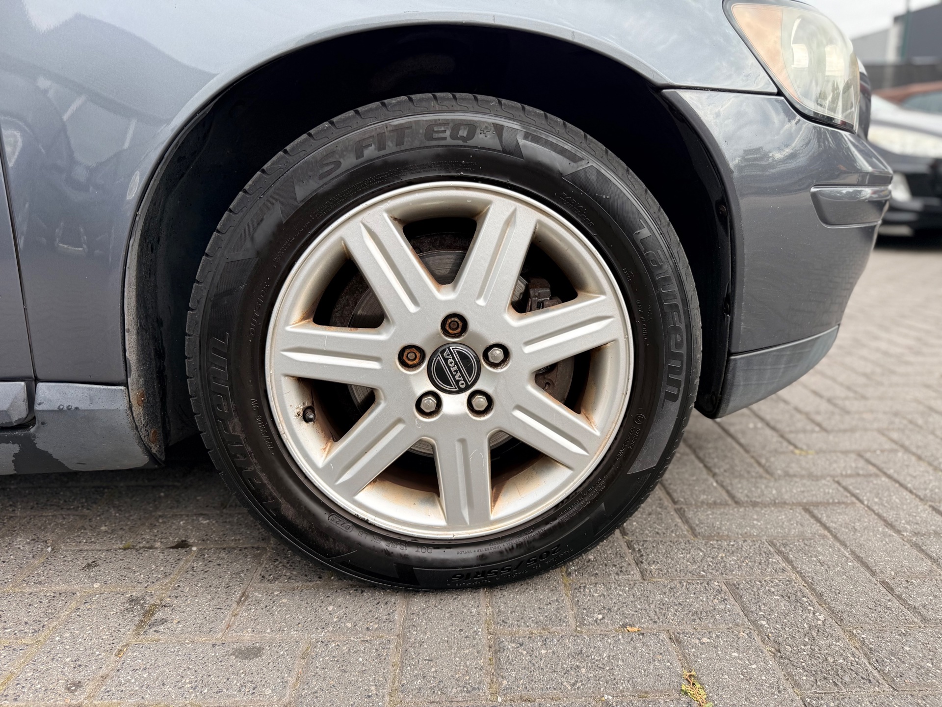 Foto van Volvo V50