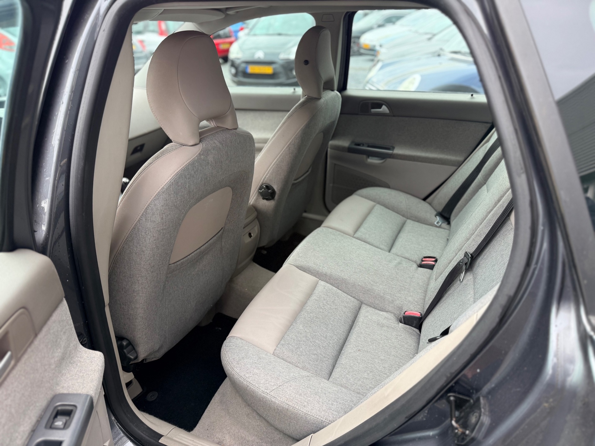 Foto van Volvo V50