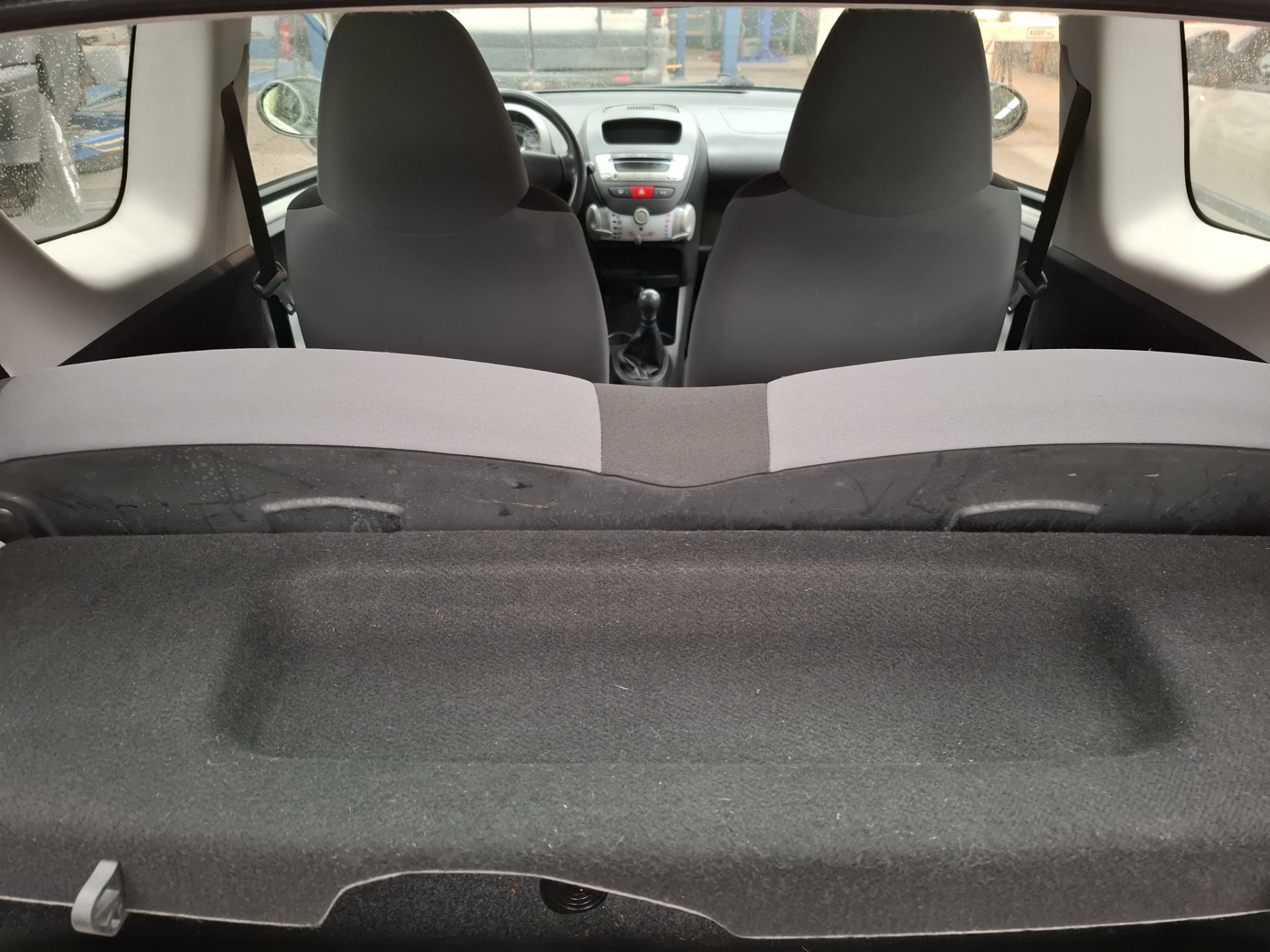 Foto van Peugeot Peugeot 107