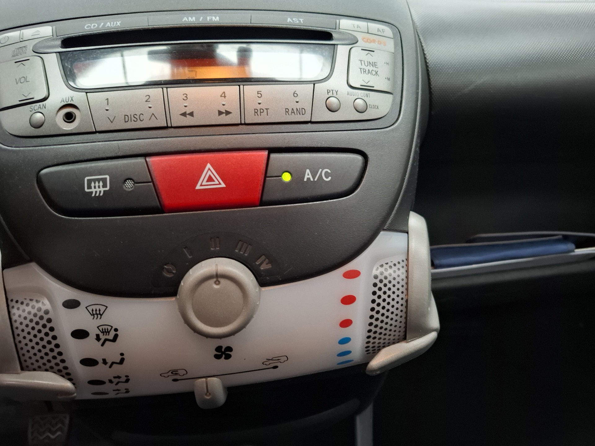 Foto van Peugeot Peugeot 107