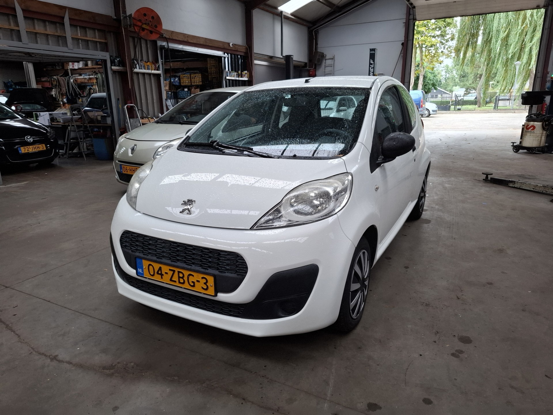 Foto van Peugeot Peugeot 107