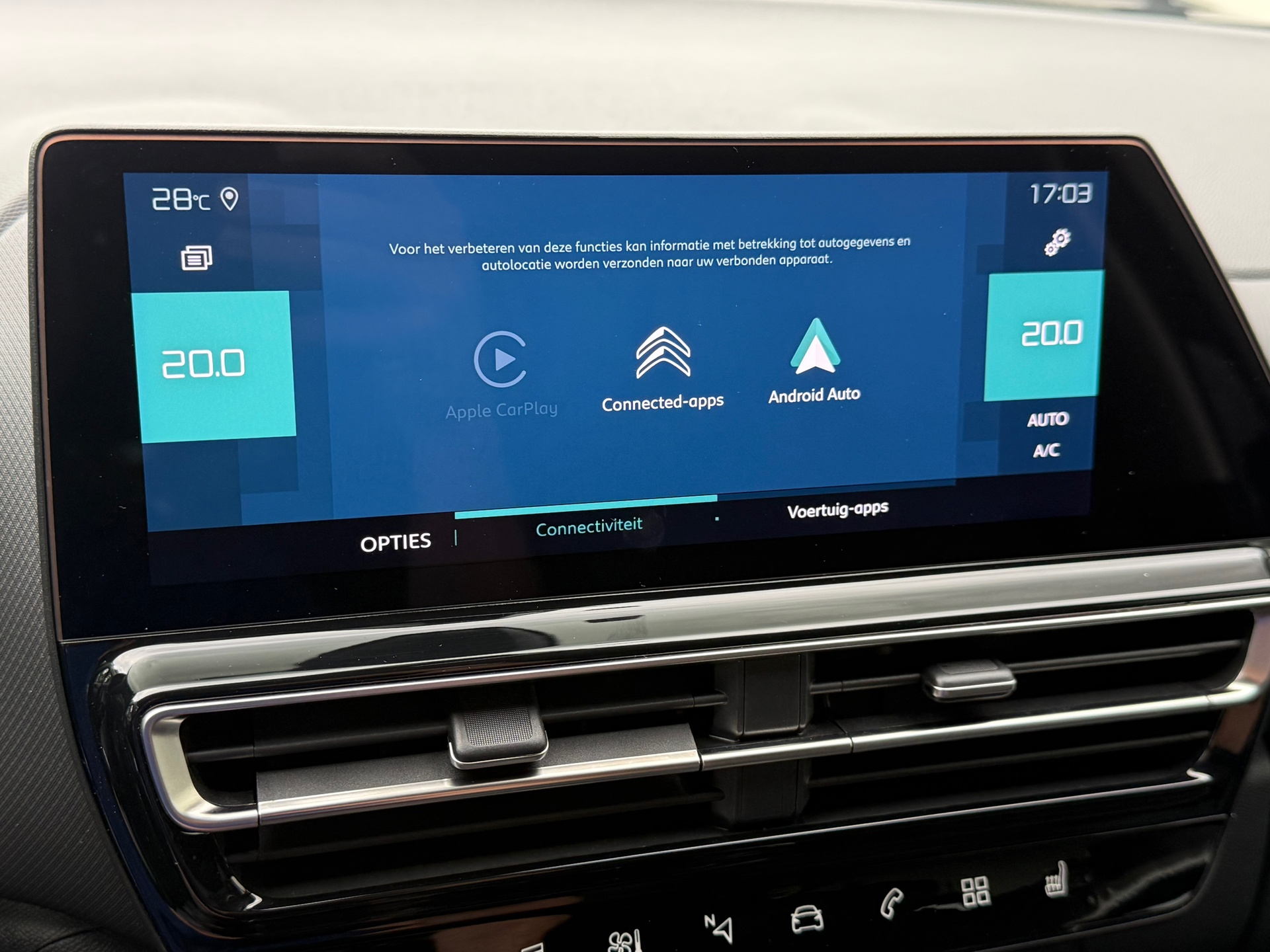 Foto van Citroen C5 Aircross