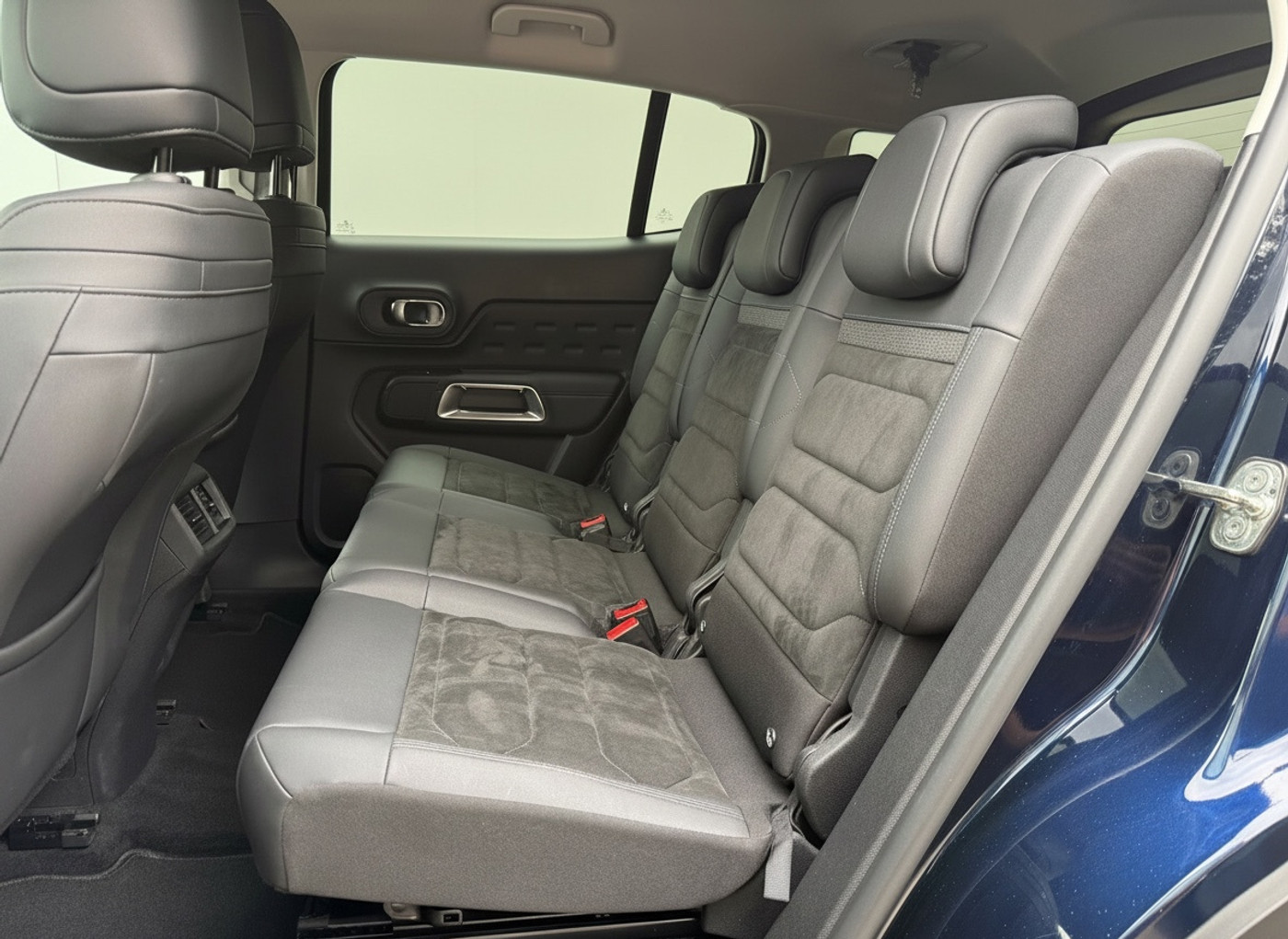 Foto van Citroen C5 Aircross