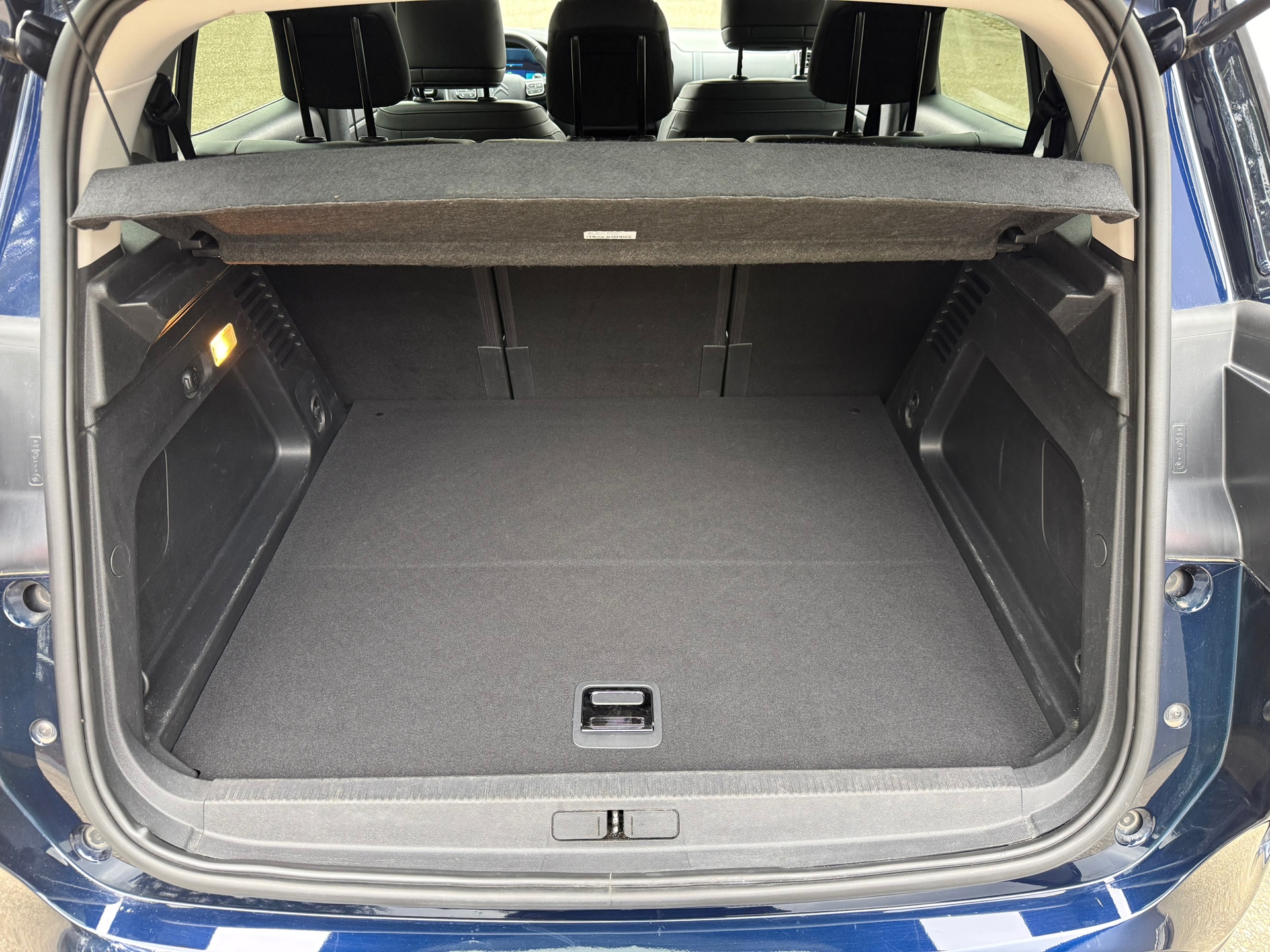 Foto van Citroen C5 Aircross