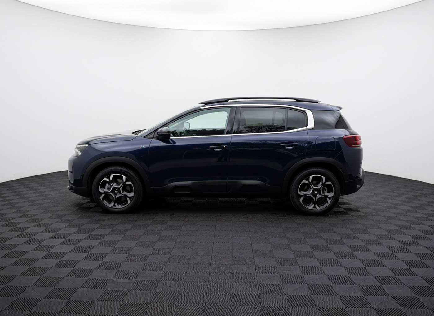 Foto van Citroen C5 Aircross