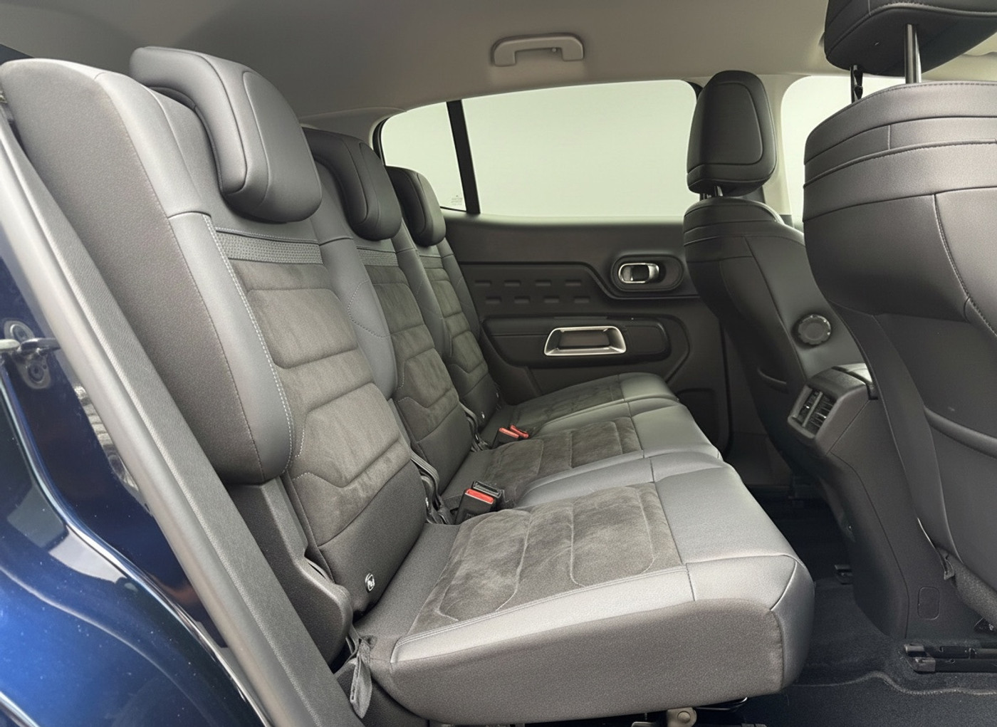 Foto van Citroen C5 Aircross