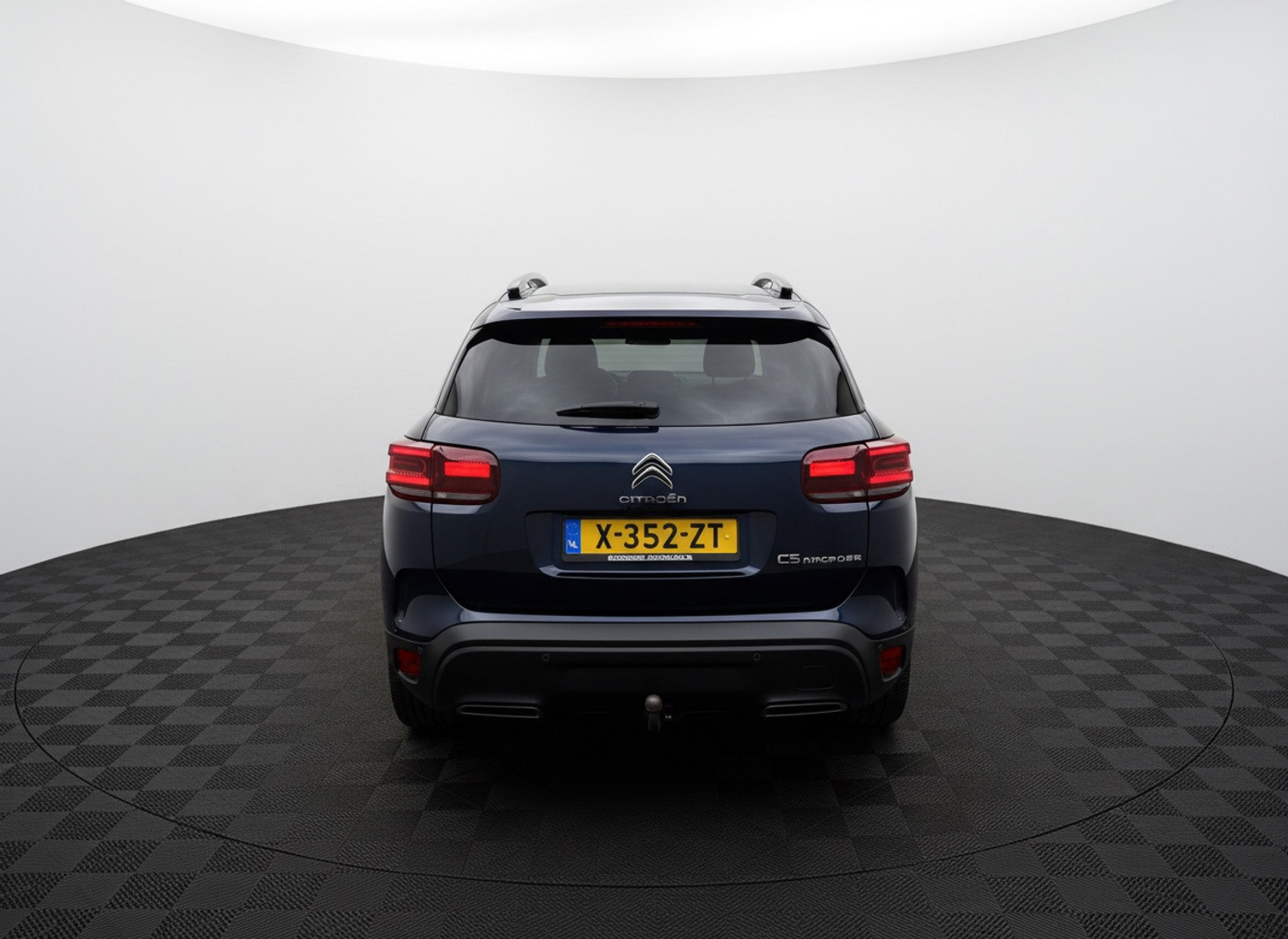 Foto van Citroen C5 Aircross
