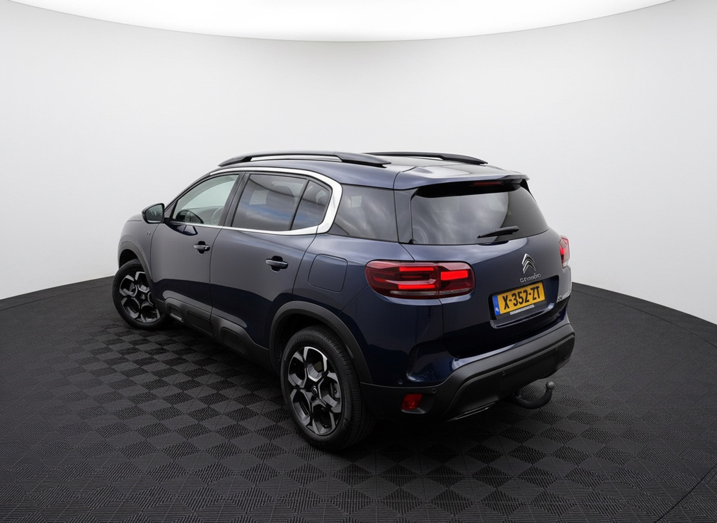 Foto van Citroen C5 Aircross