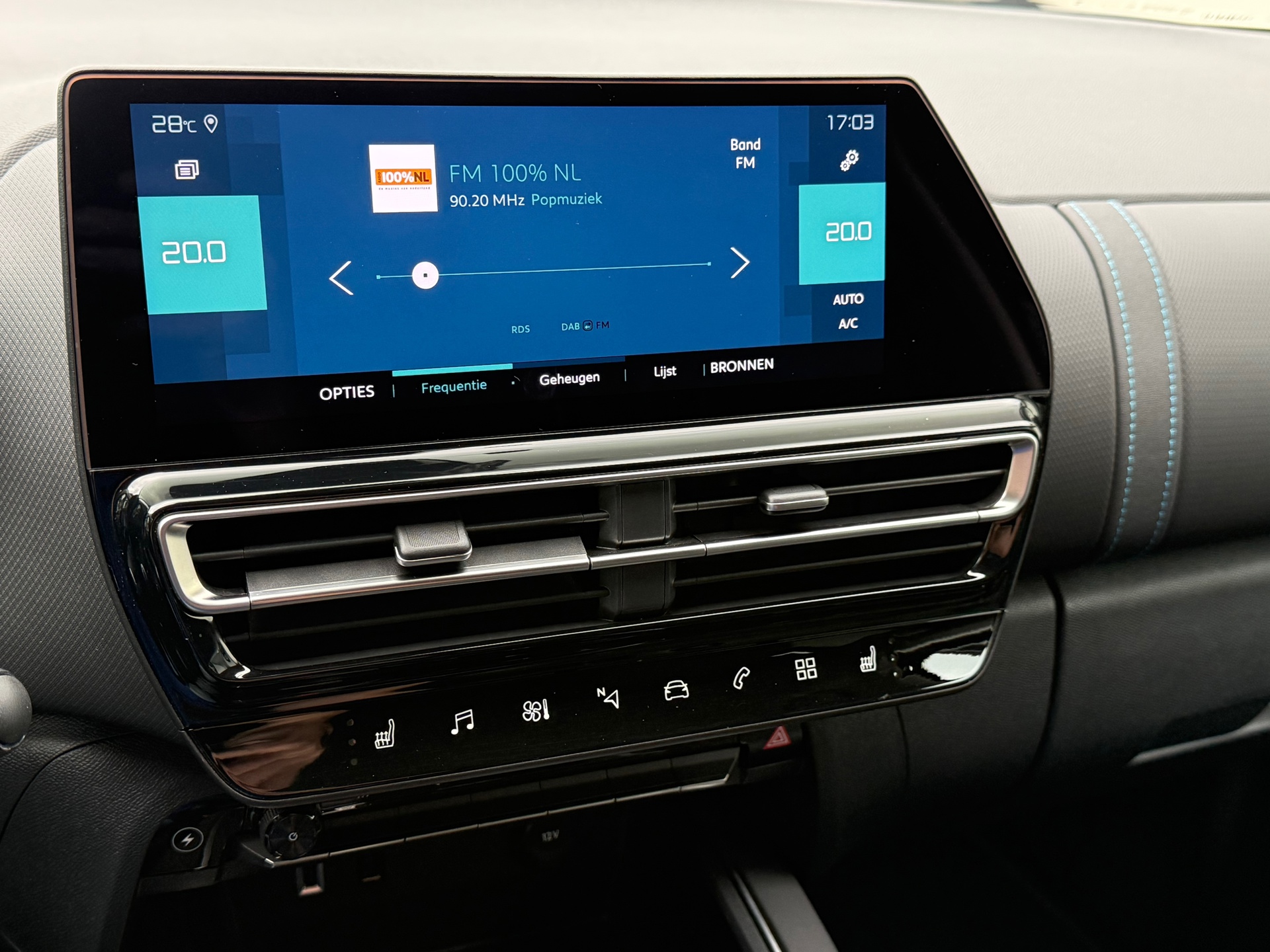 Foto van Citroen C5 Aircross