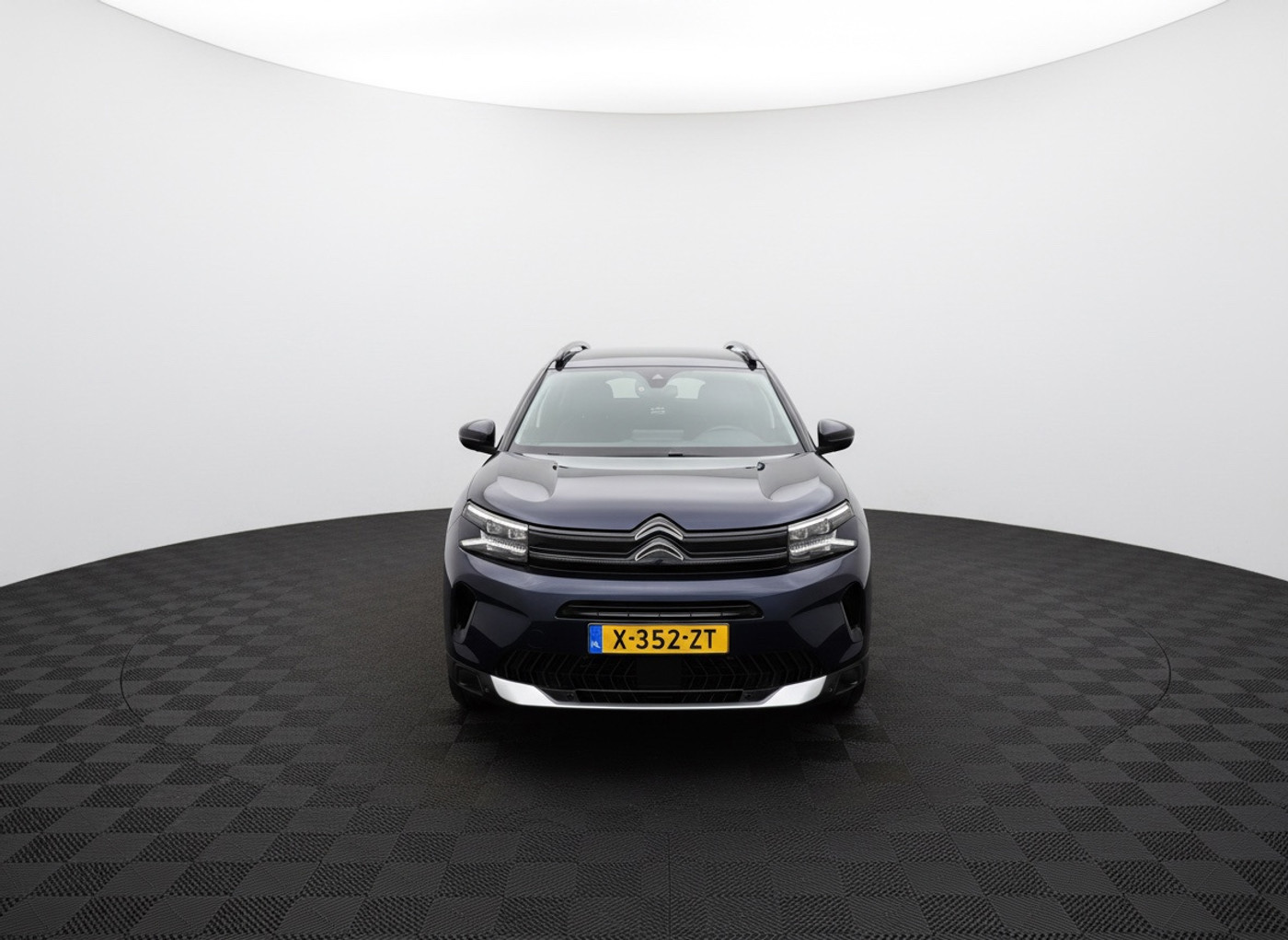 Foto van Citroen C5 Aircross