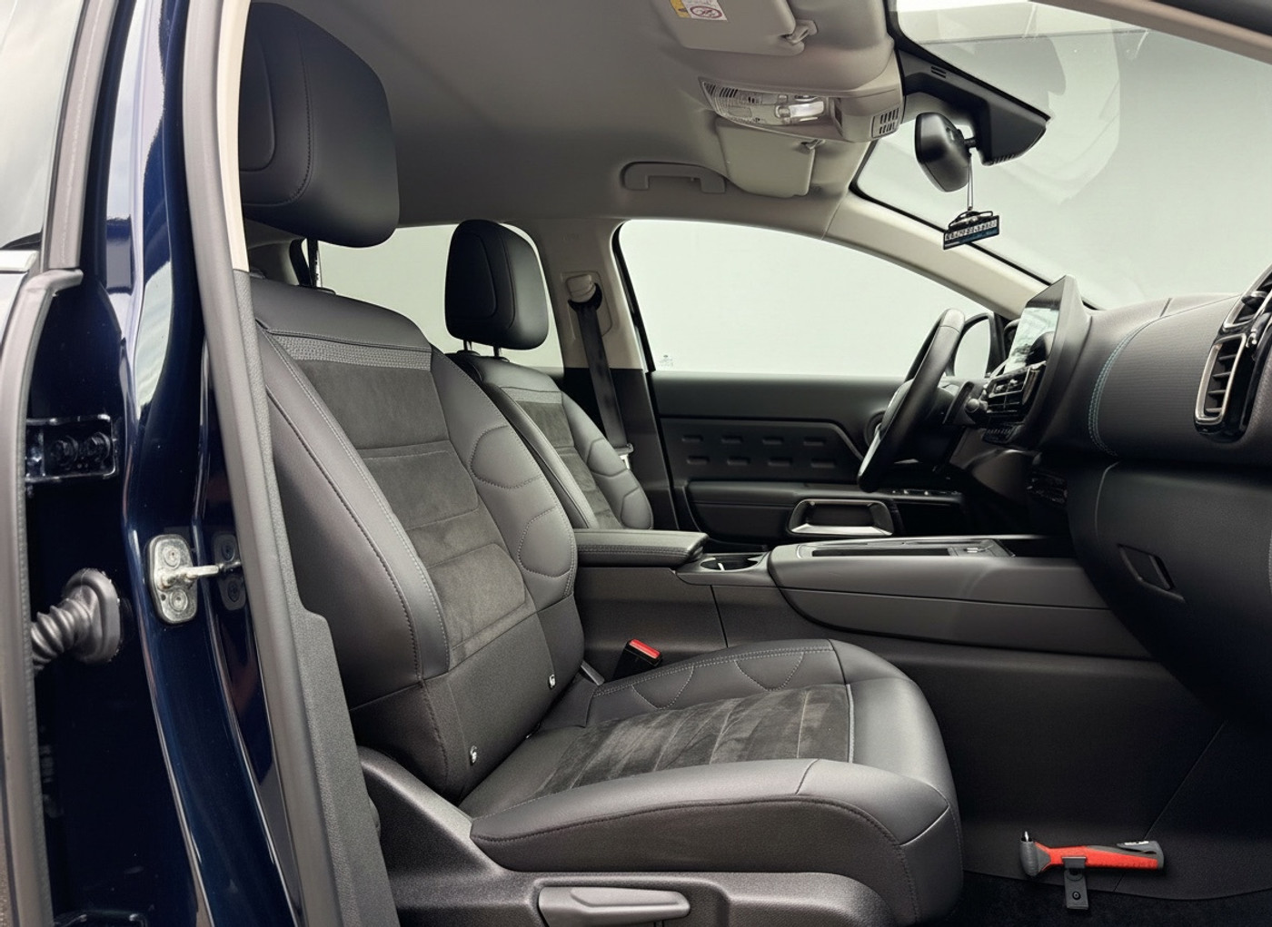 Foto van Citroen C5 Aircross