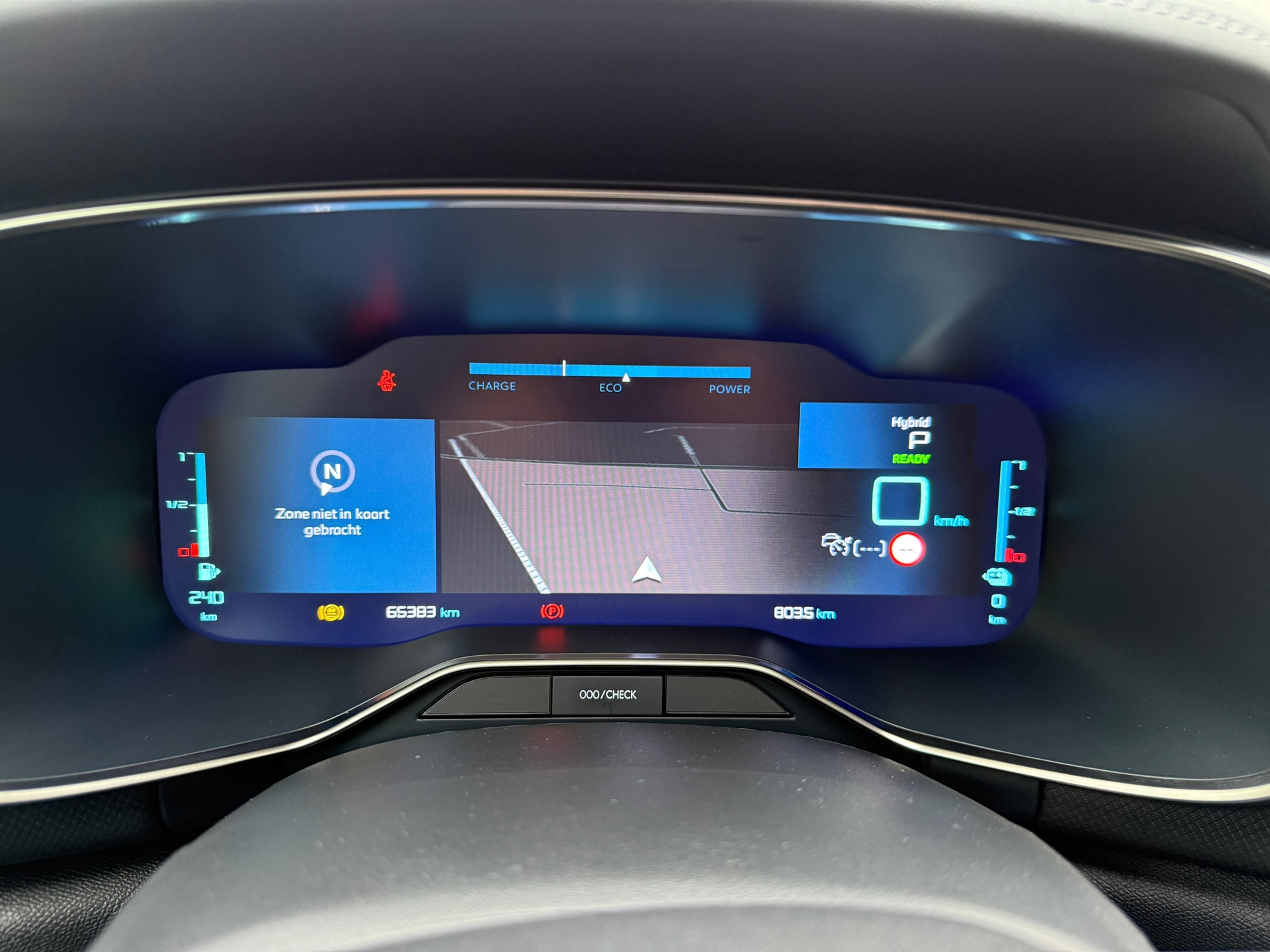 Foto van Citroen C5 Aircross
