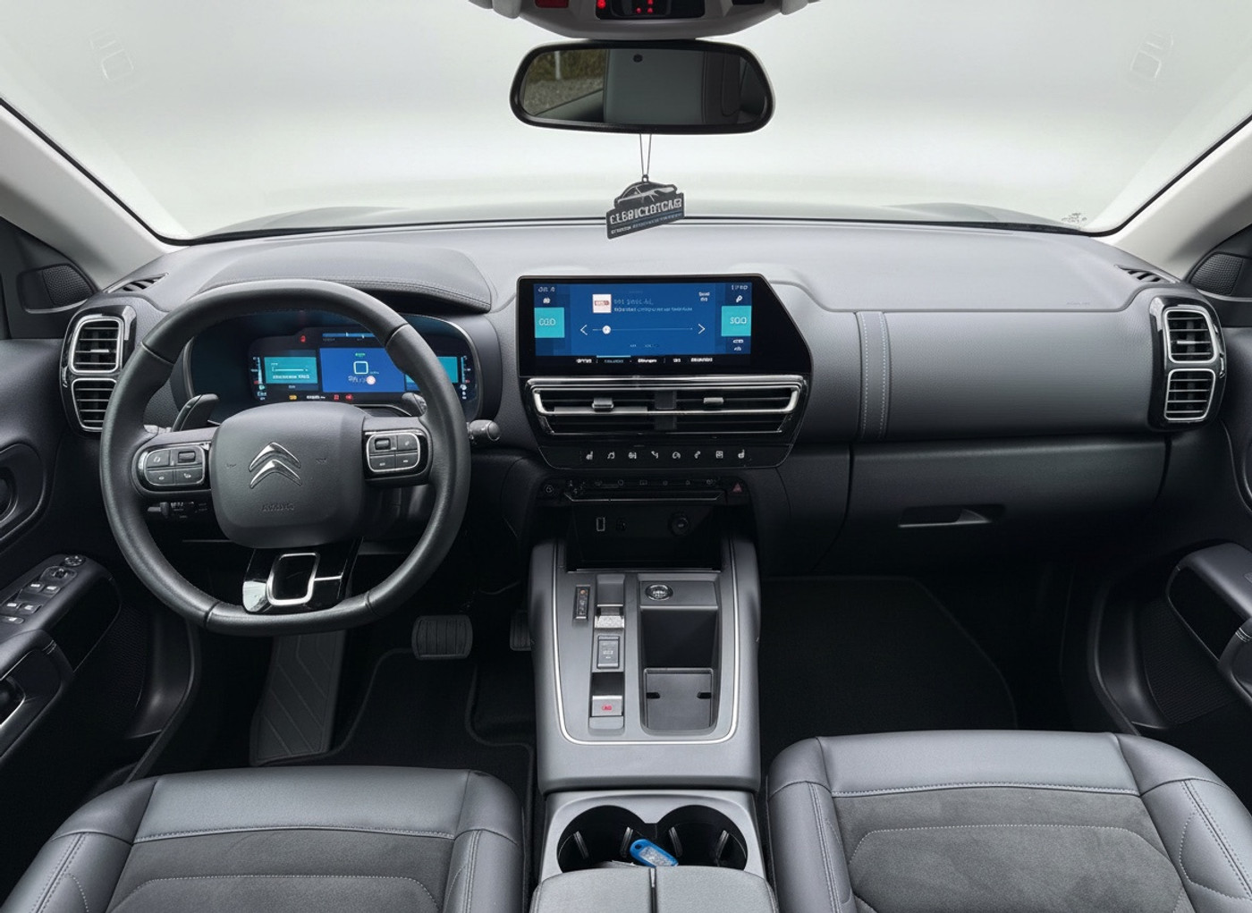 Foto van Citroen C5 Aircross