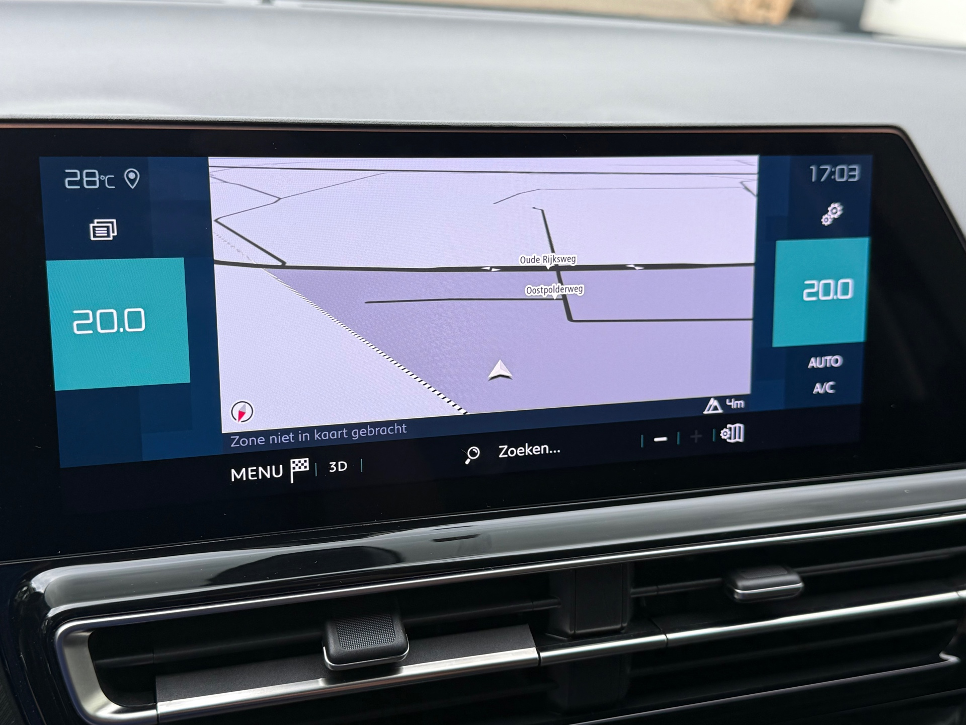 Foto van Citroen C5 Aircross
