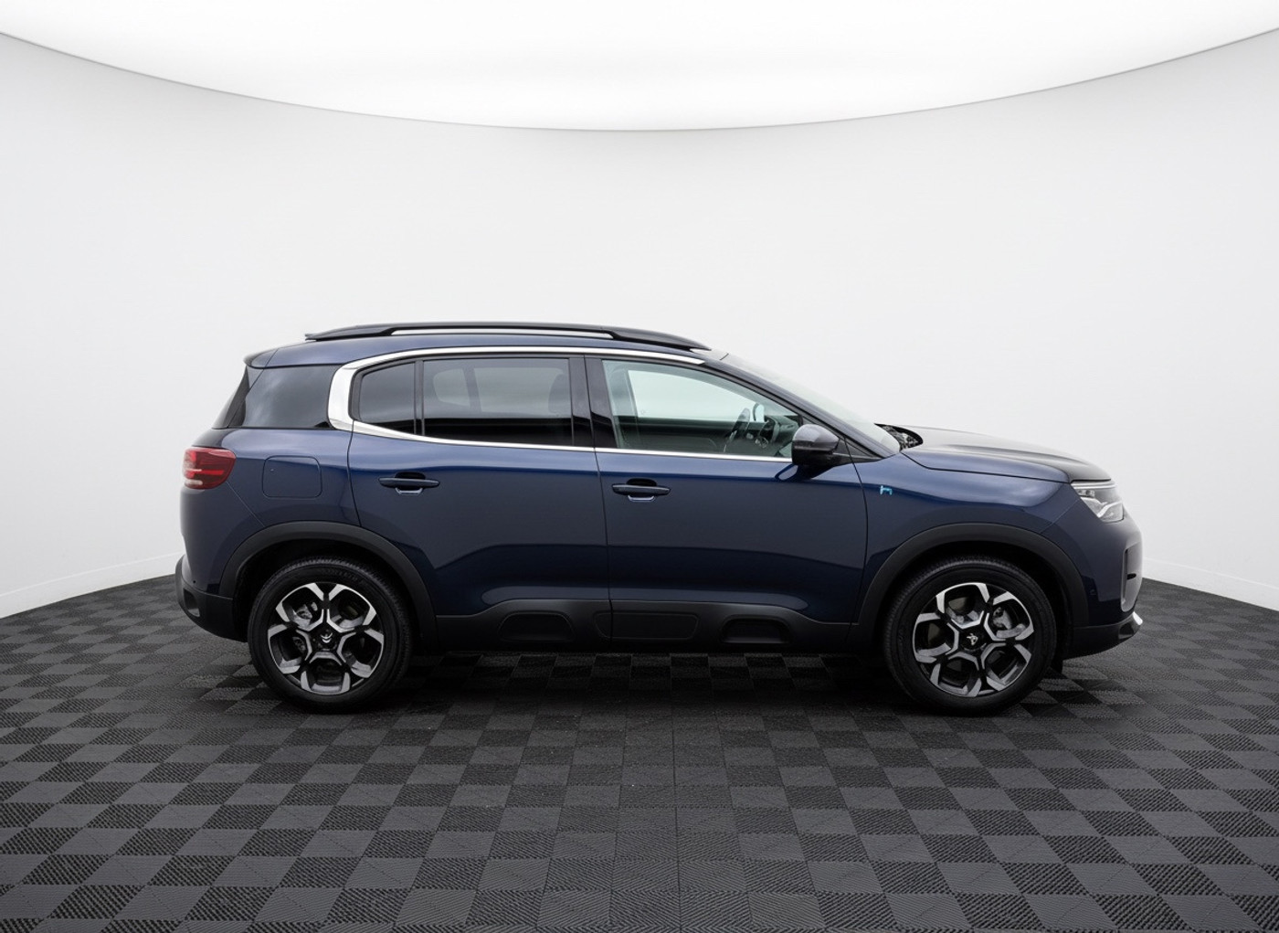 Foto van Citroen C5 Aircross