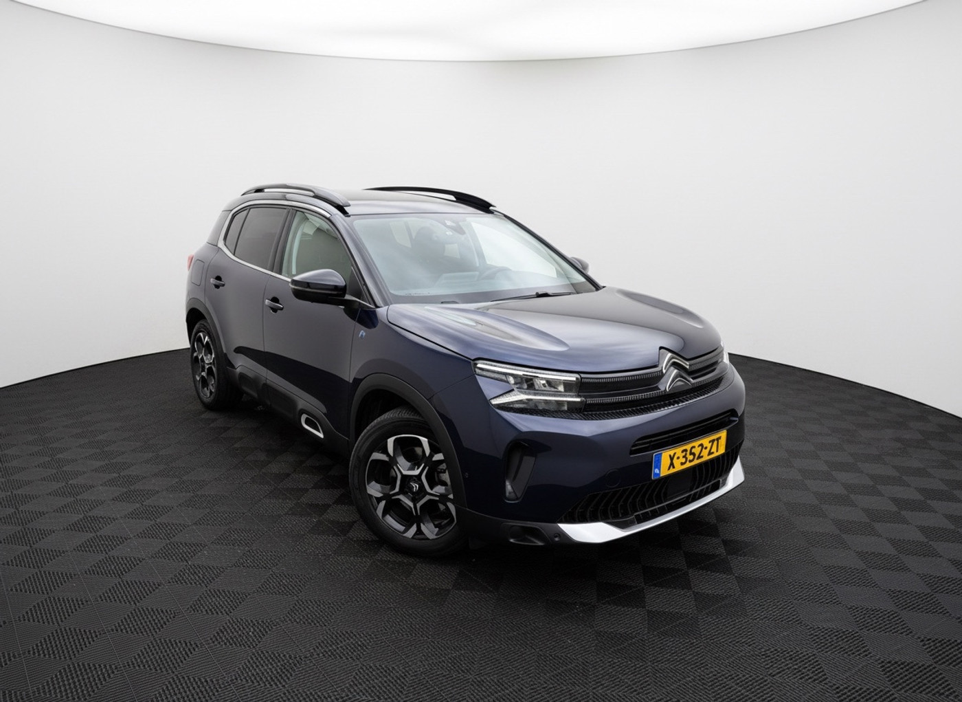 Foto van Citroen C5 Aircross