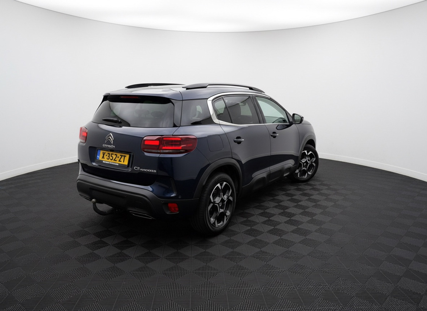 Foto van Citroen C5 Aircross
