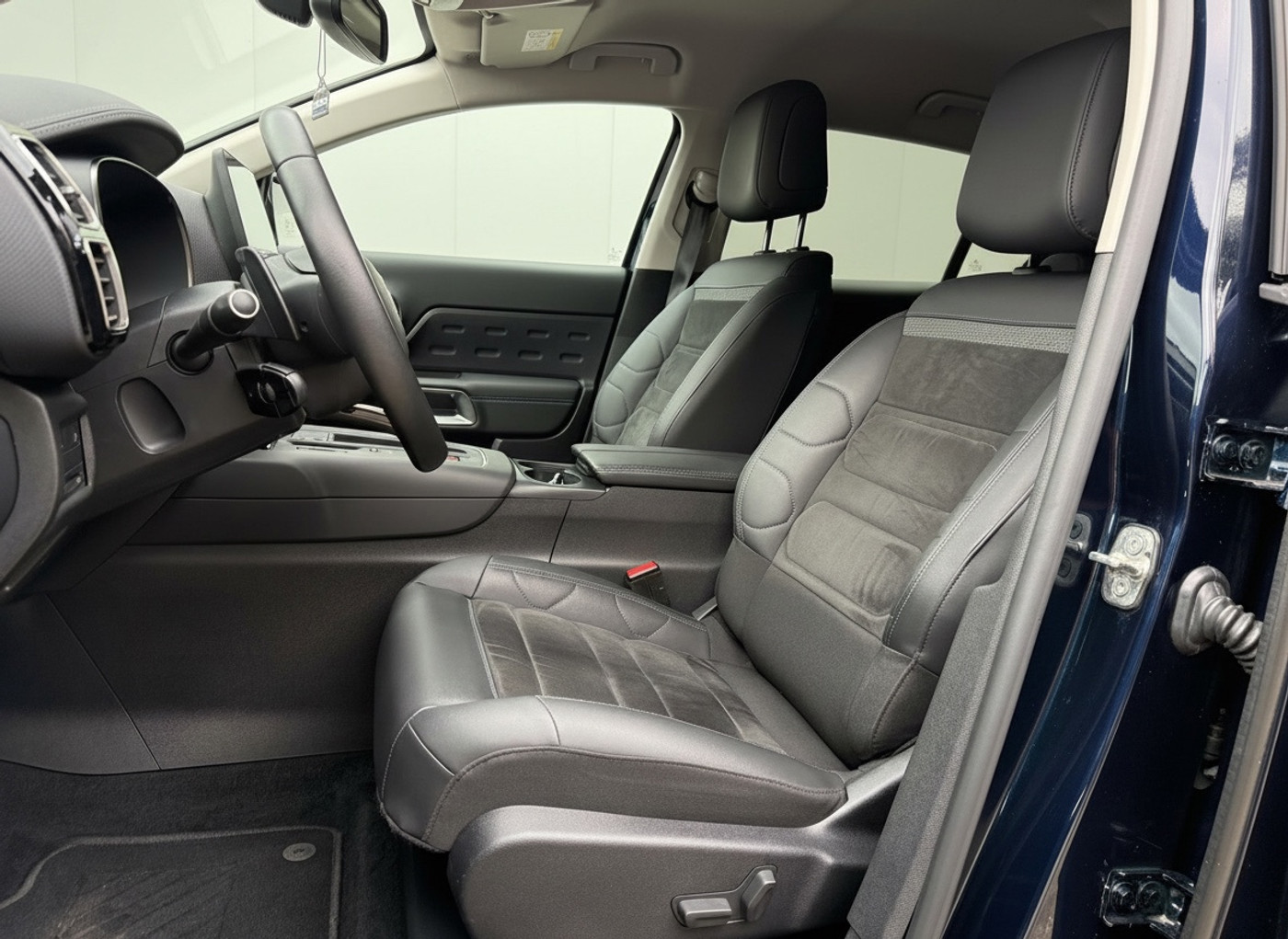 Foto van Citroen C5 Aircross