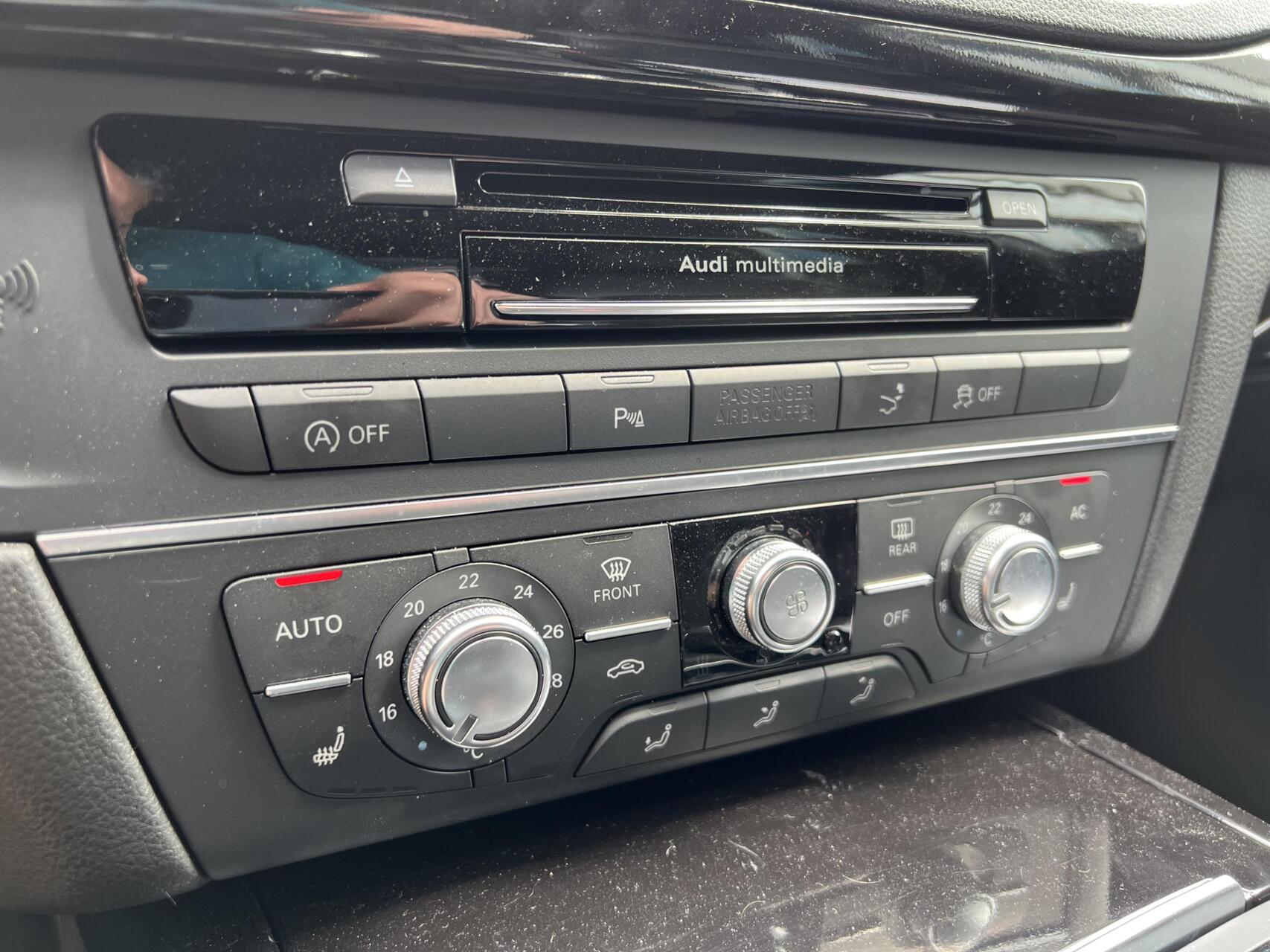Foto van Audi A7 Sportback