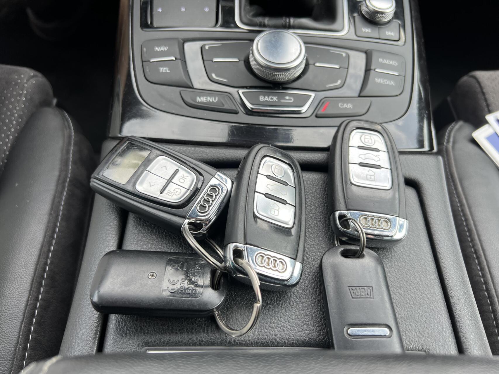 Foto van Audi A7 Sportback