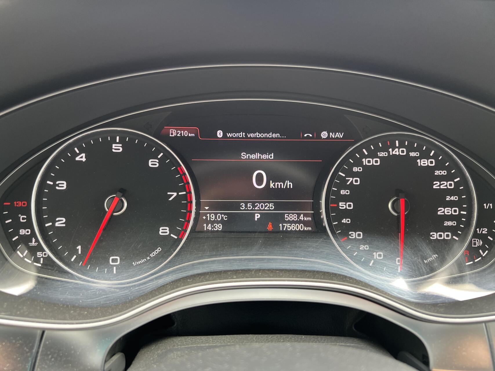 Foto van Audi A7 Sportback