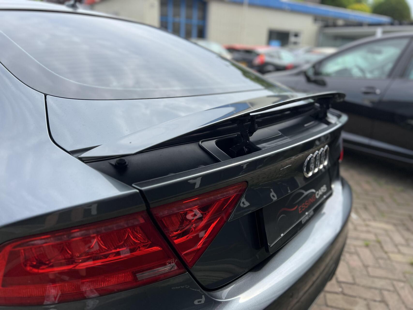 Foto van Audi A7 Sportback