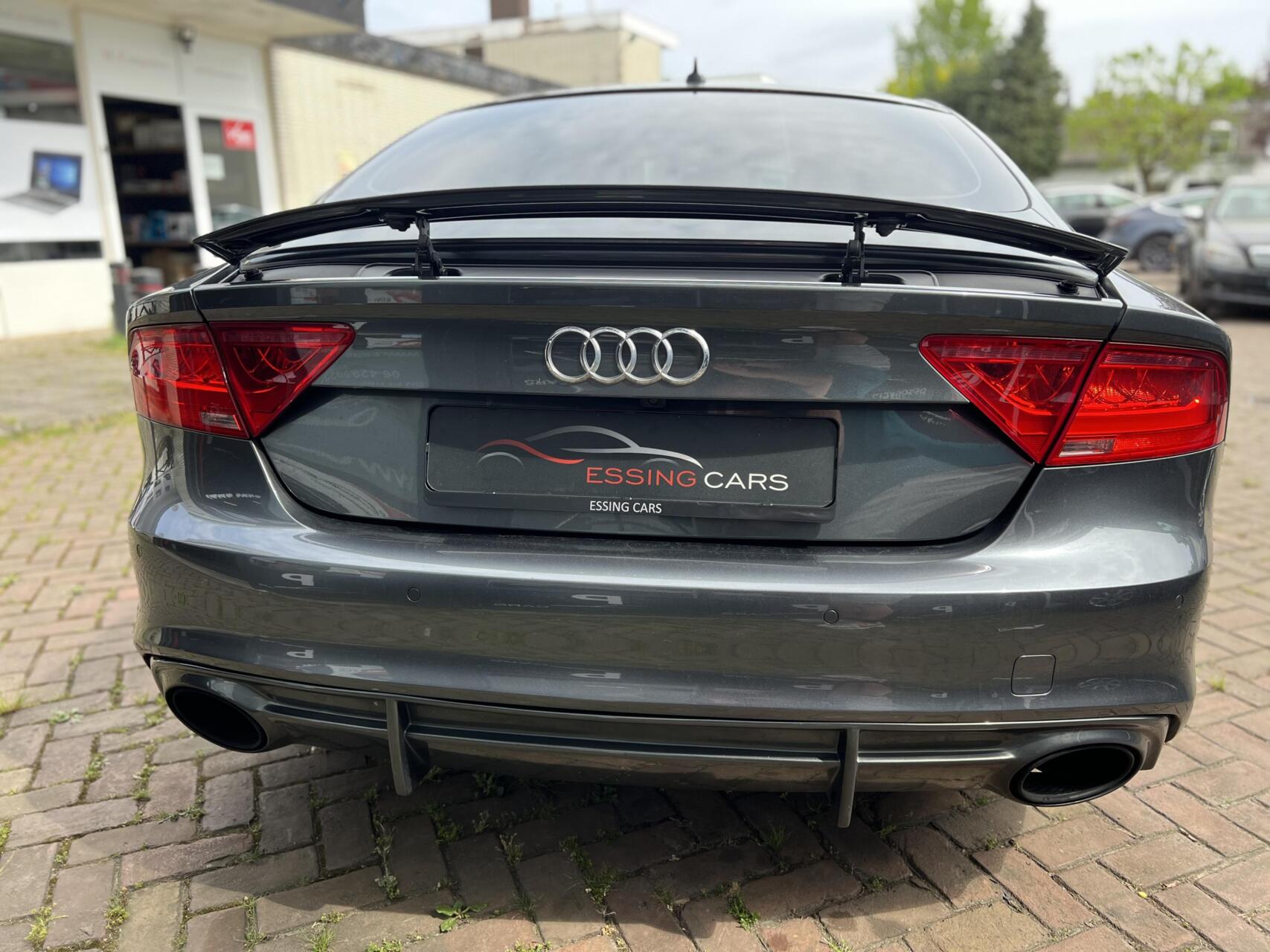 Foto van Audi A7 Sportback