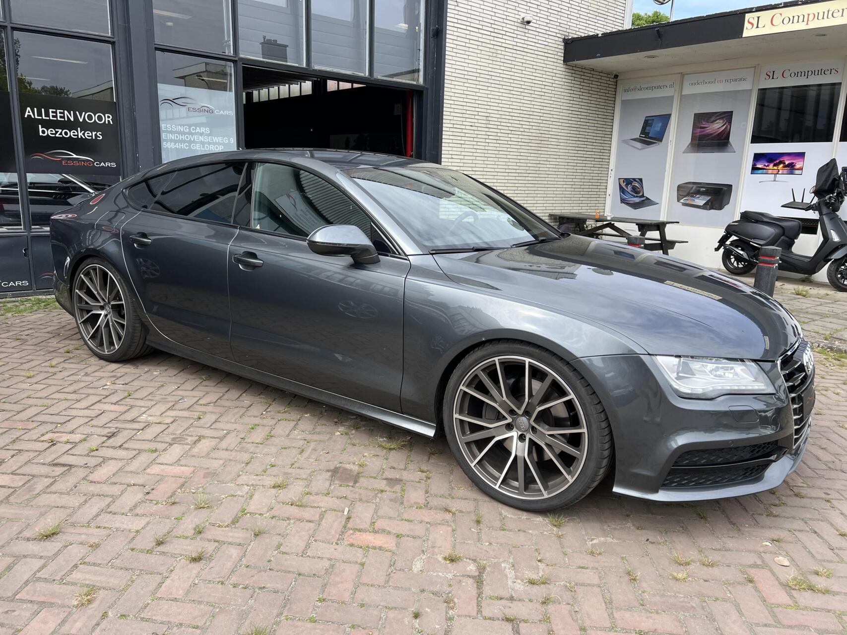 Foto van Audi A7 Sportback