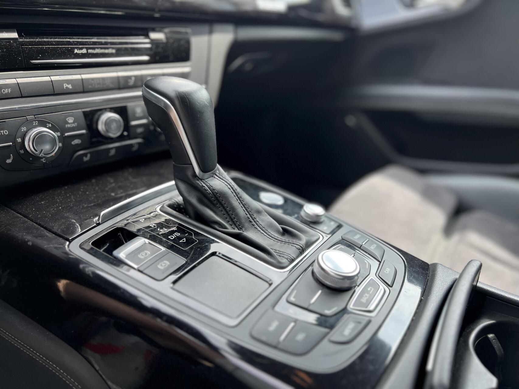 Foto van Audi A7 Sportback
