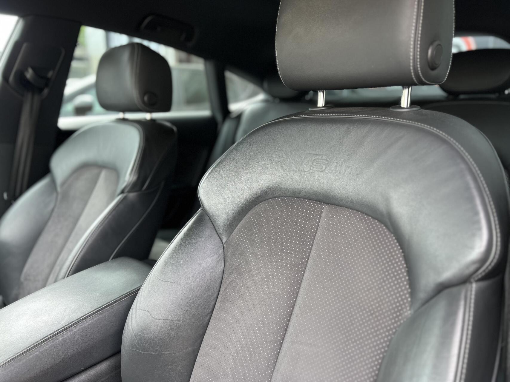 Foto van Audi A7 Sportback