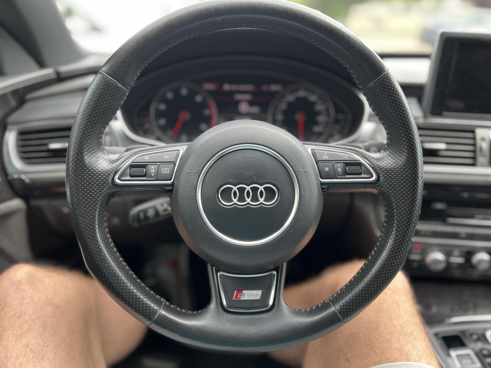 Foto van Audi A7 Sportback