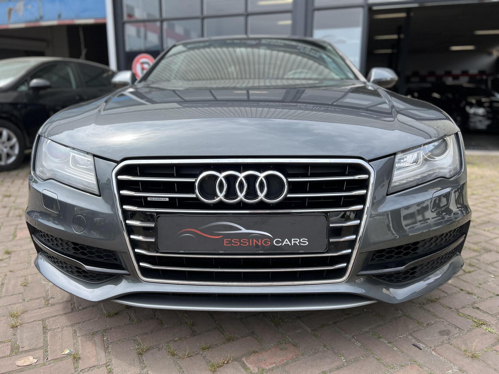 Foto van Audi A7 Sportback