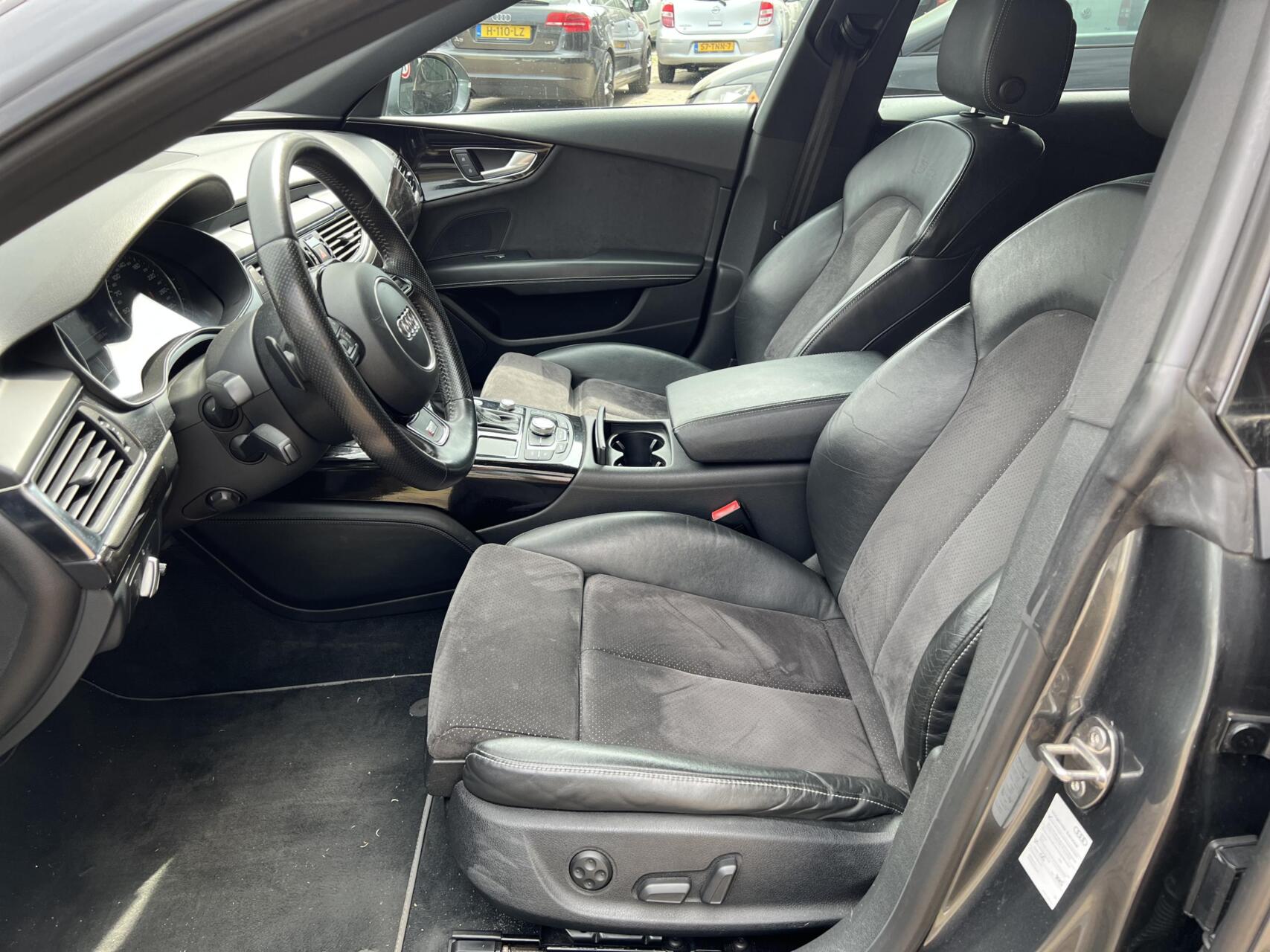 Foto van Audi A7 Sportback