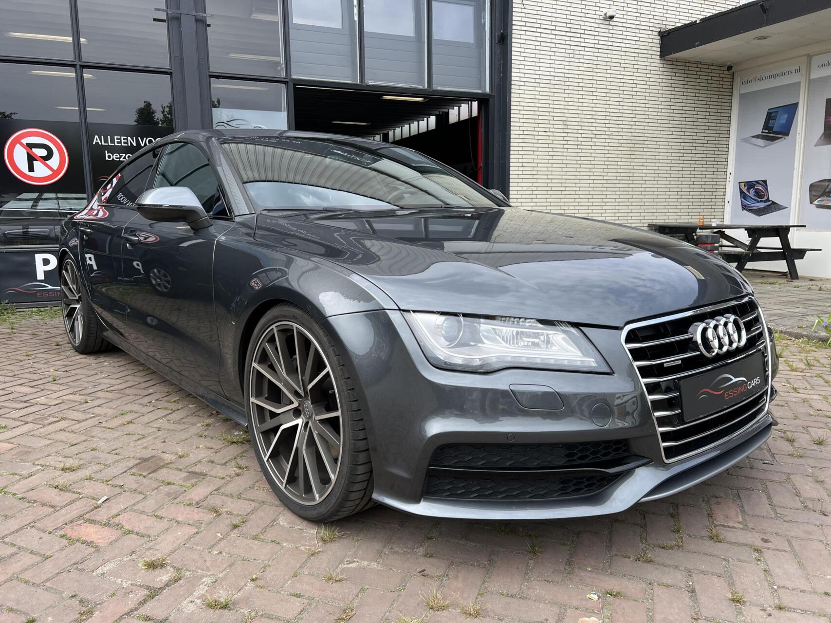 Foto van Audi A7 Sportback