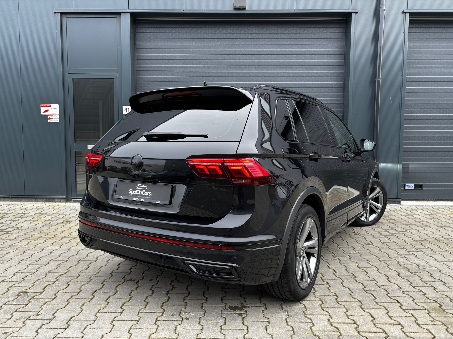Foto van Volkswagen Tiguan