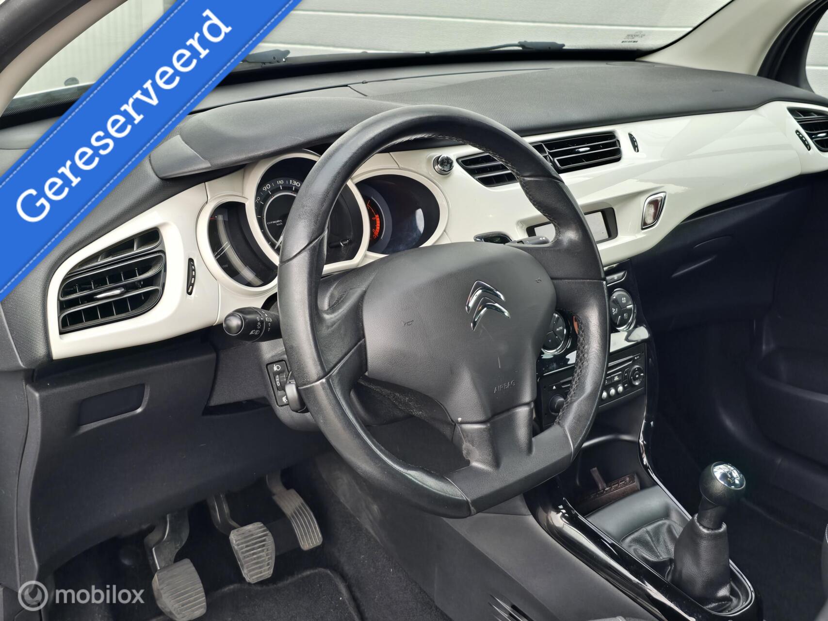 Foto van Citroen C3