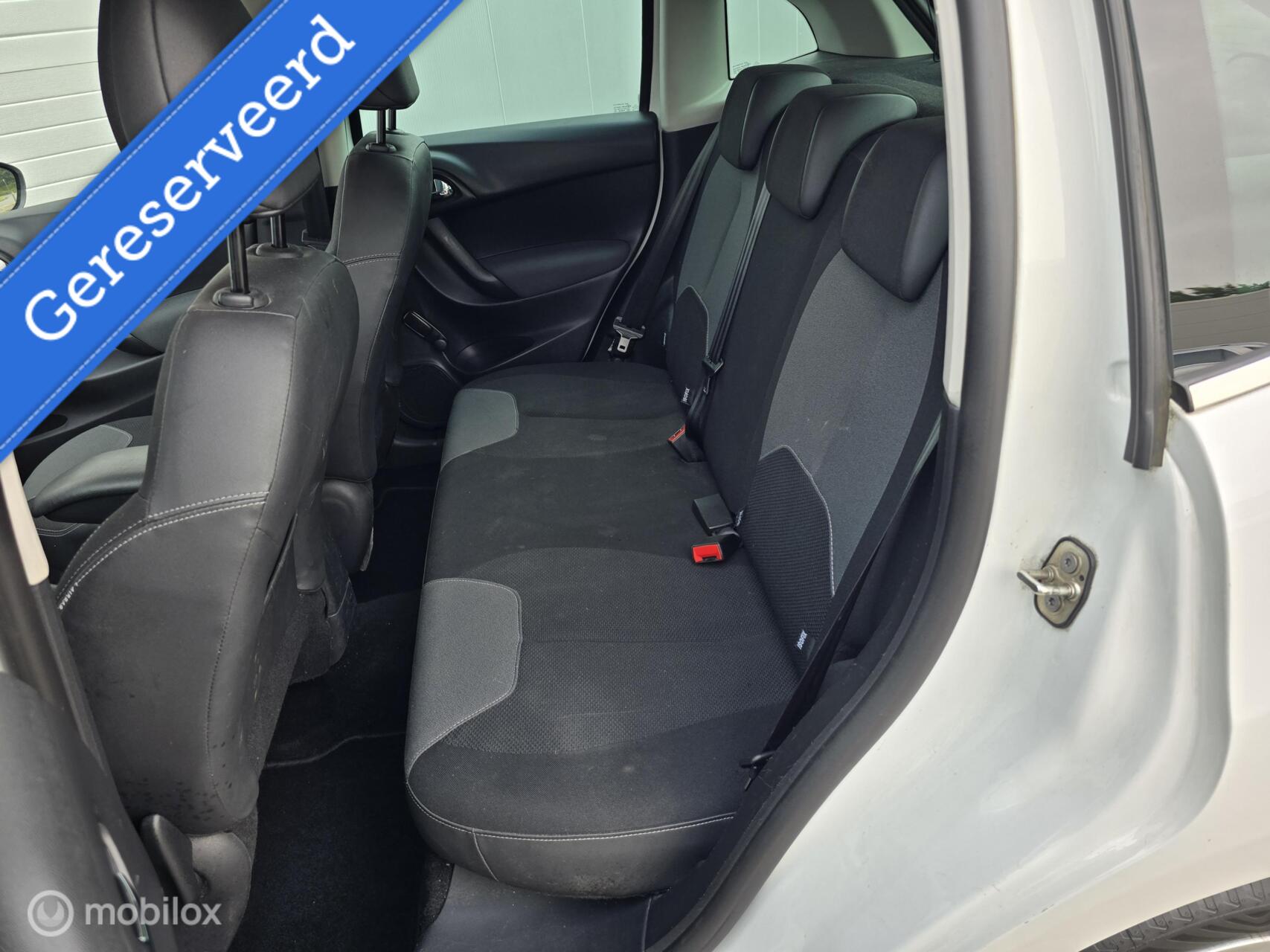 Foto van Citroen C3