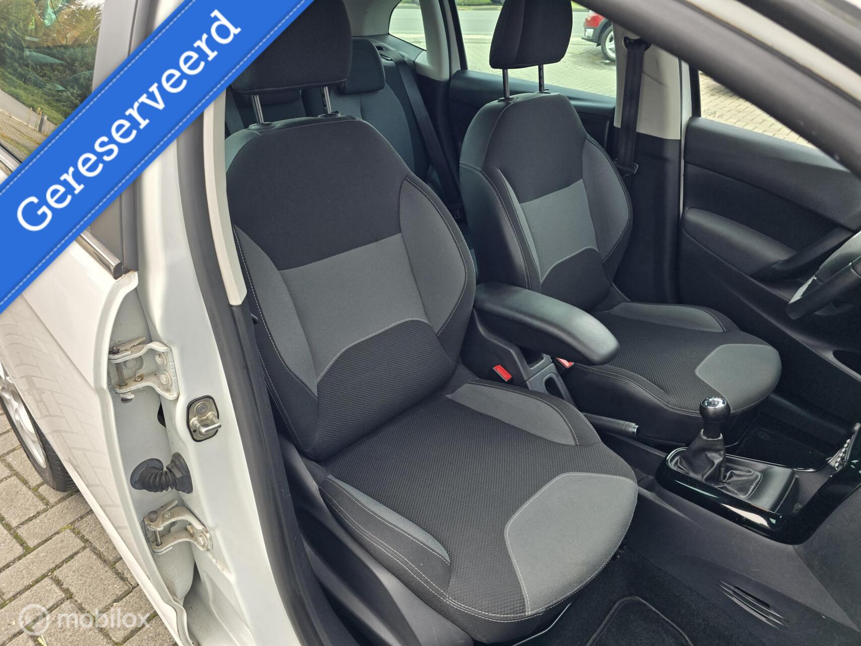Foto van Citroen C3