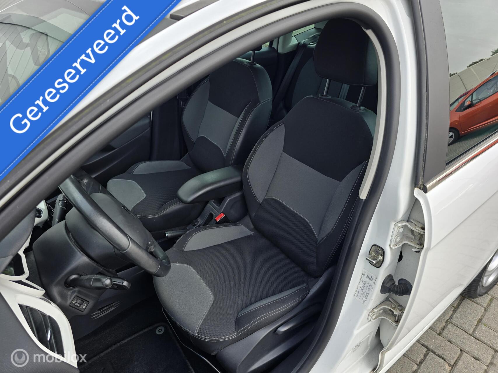 Foto van Citroen C3