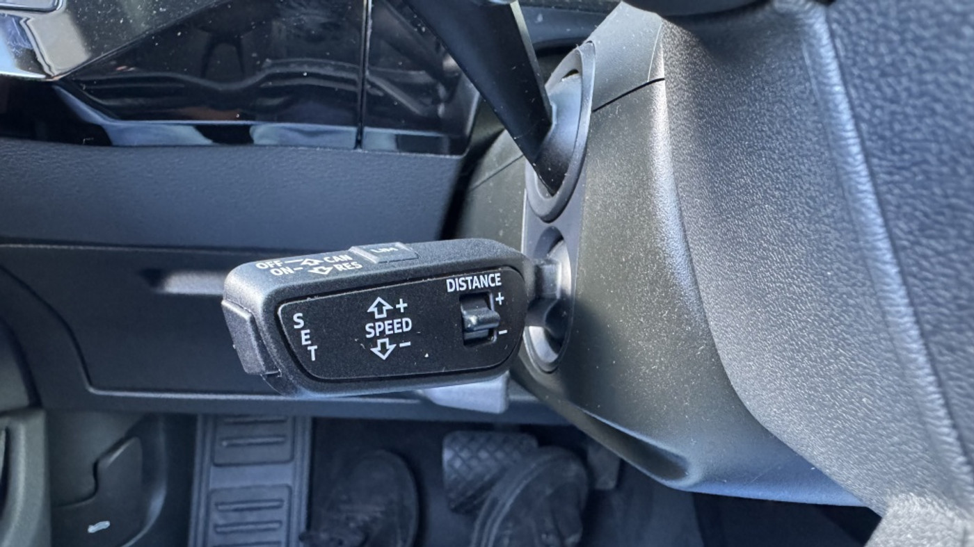 Foto van Audi E-tron 55