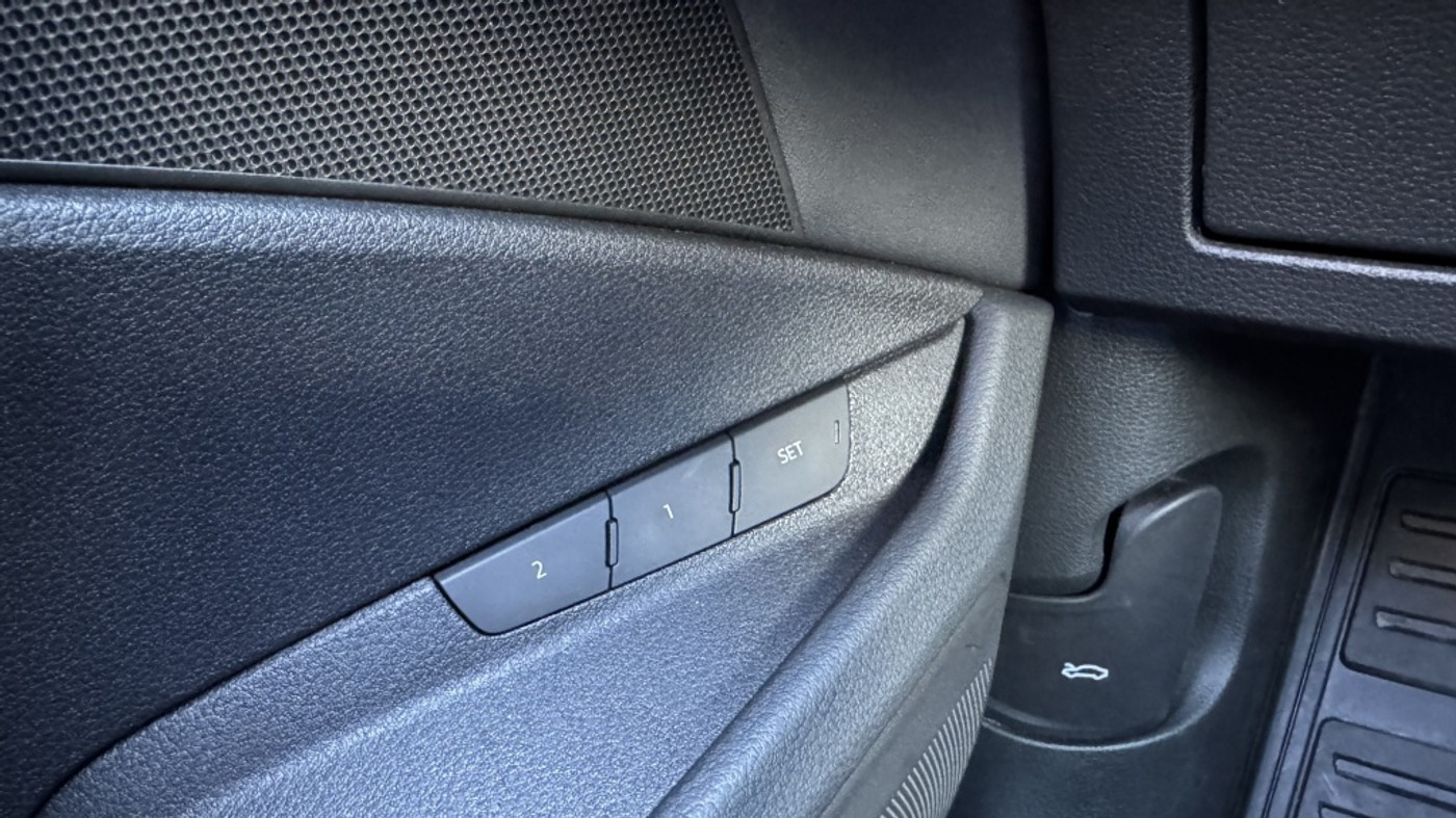 Foto van Audi E-tron 55