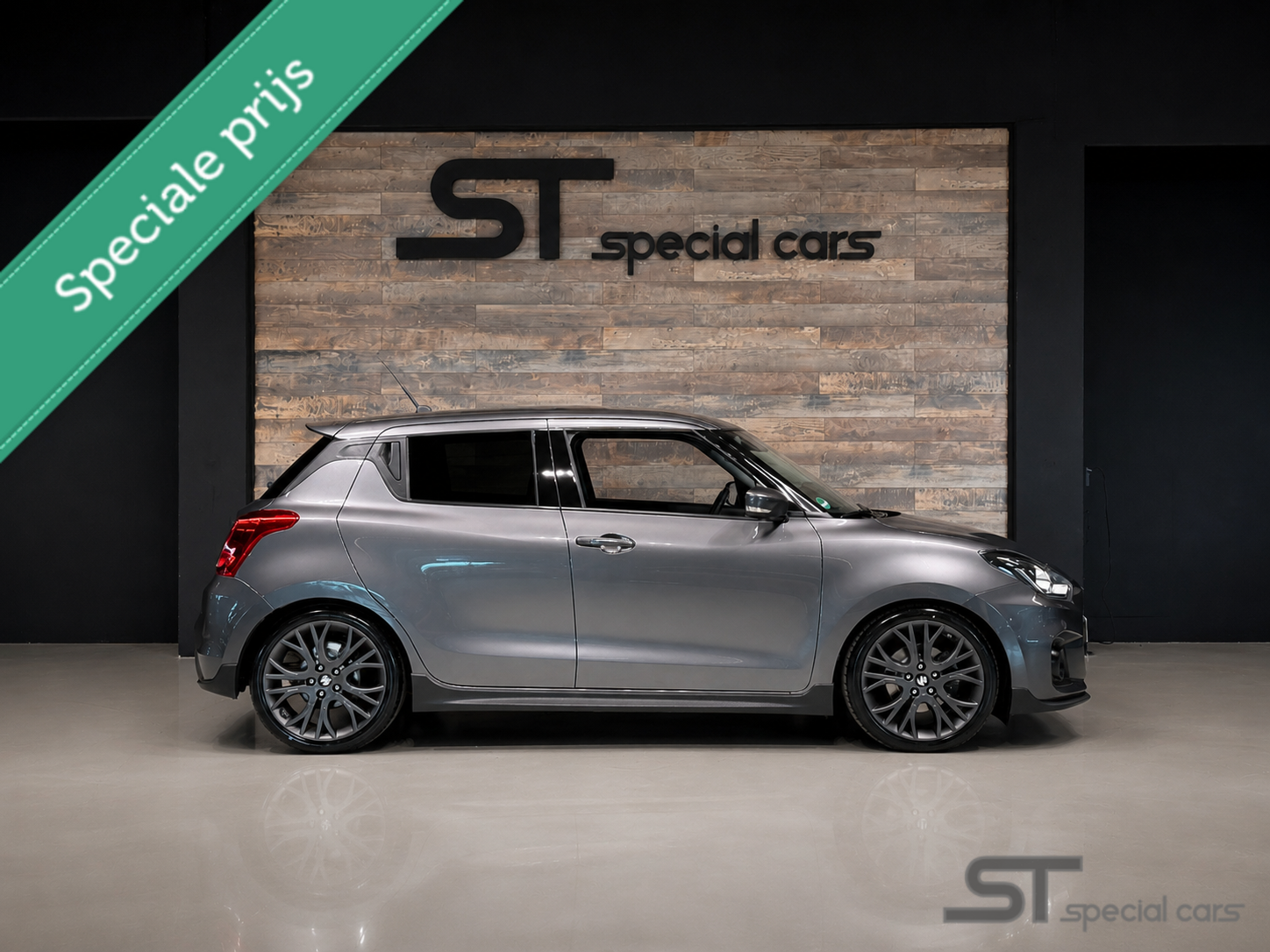 Foto van Suzuki Swift