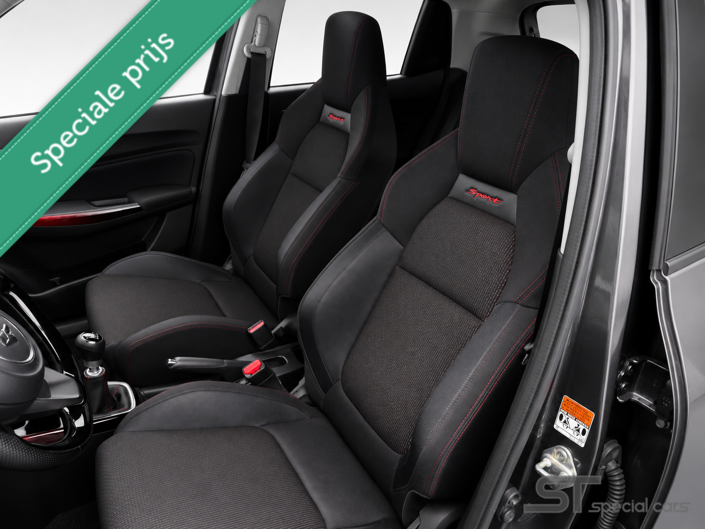Foto van Suzuki Swift