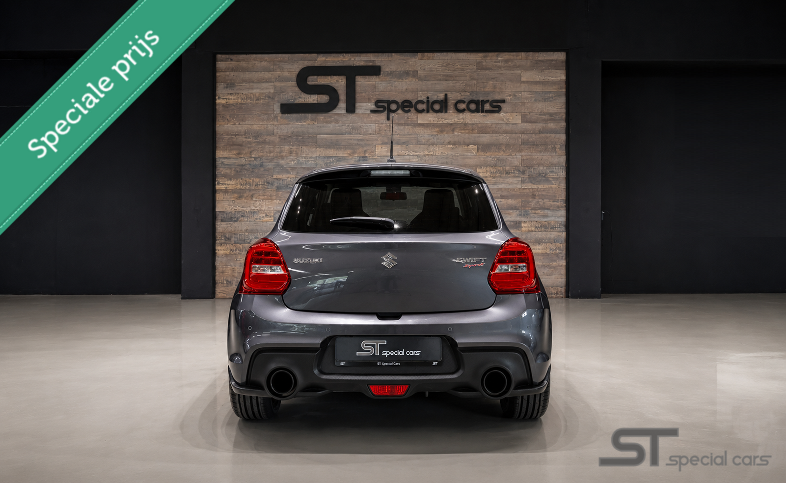 Foto van Suzuki Swift