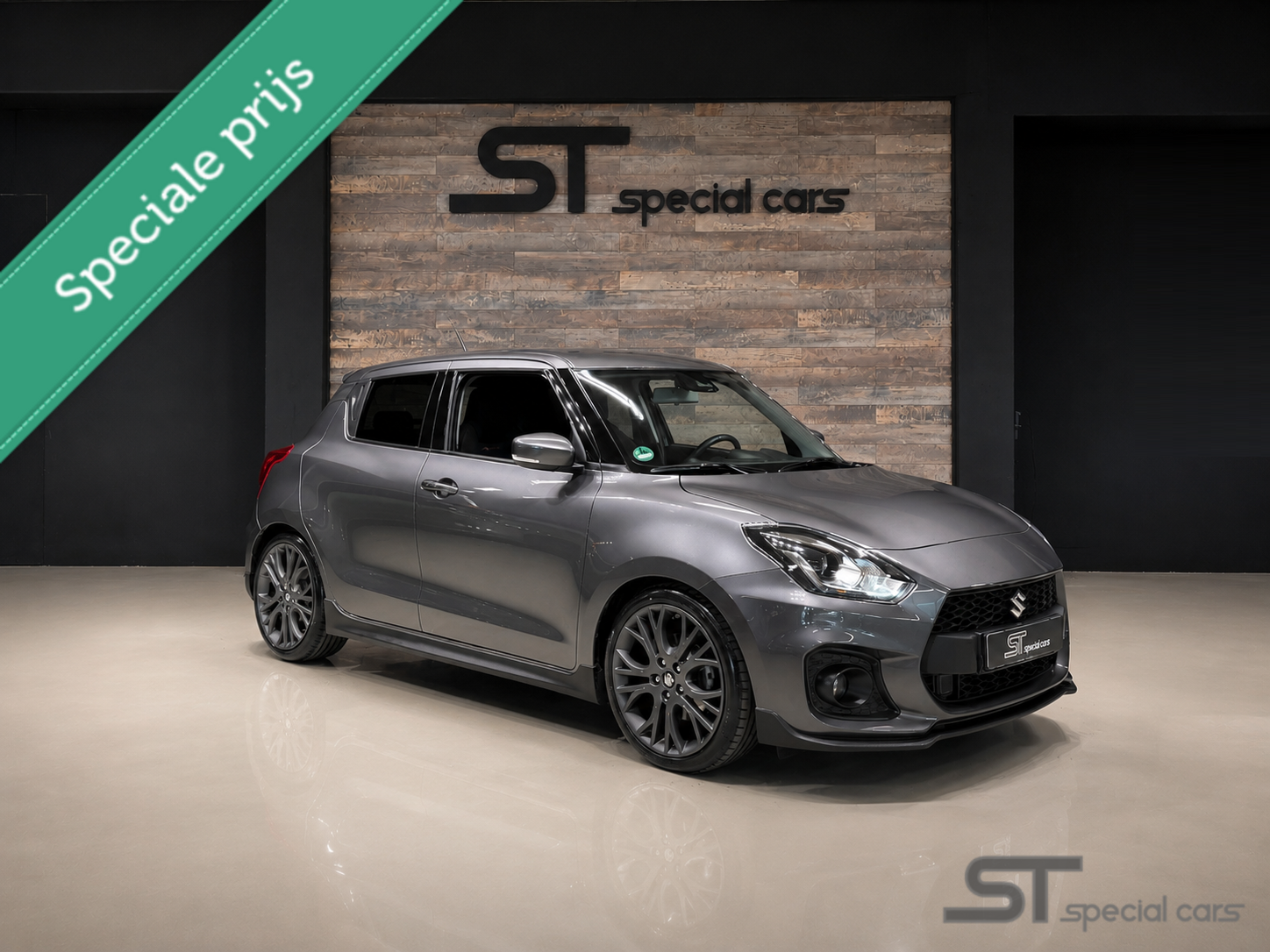 Foto van Suzuki Swift