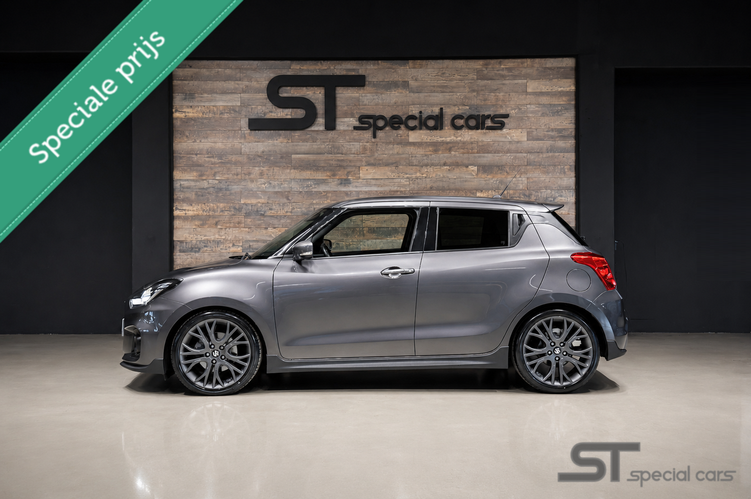Foto van Suzuki Swift