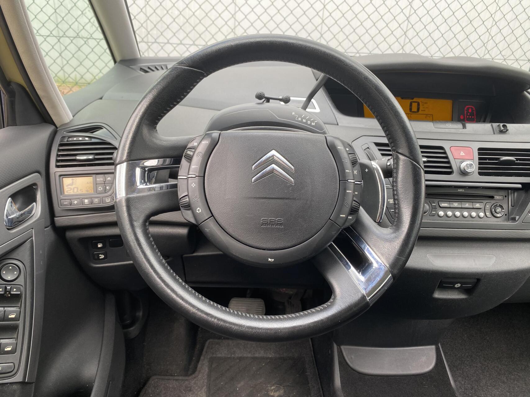 Foto van Citroen Grand C4 Picasso