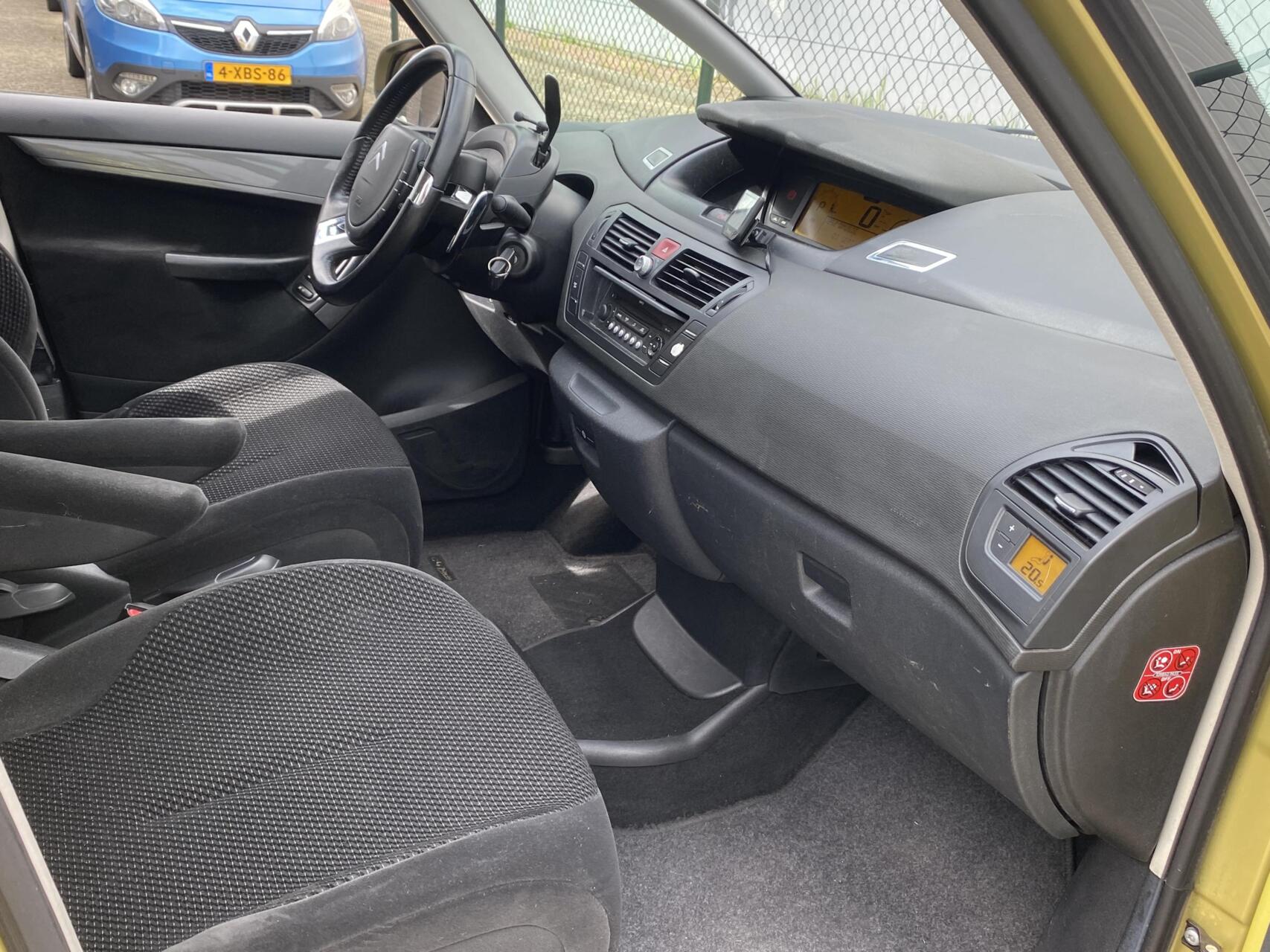 Foto van Citroen Grand C4 Picasso